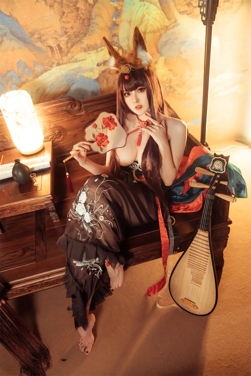 Natsuko夏夏子 - 赤城 朝凰来仪-erohere30.webp