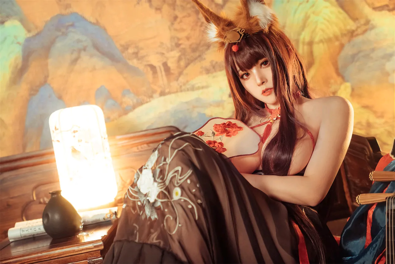 Natsuko夏夏子 - 赤城 朝凰来仪-erohere34.webp