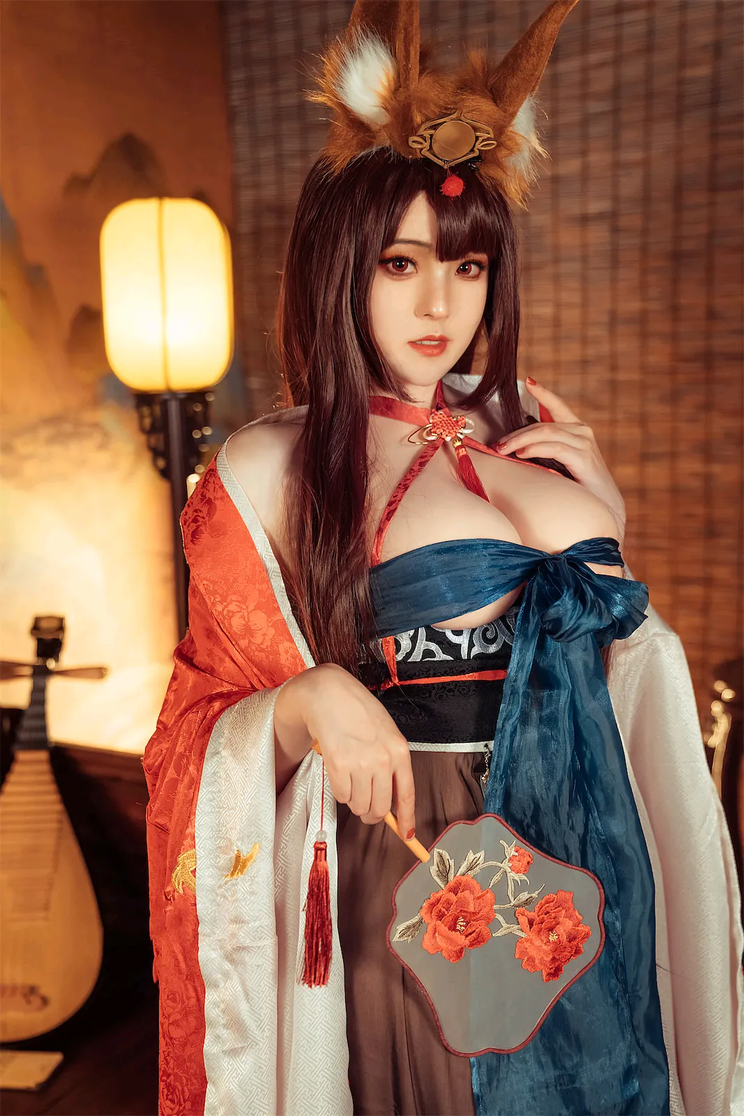 Natsuko夏夏子 - 赤城 朝凰来仪-erohere35.webp