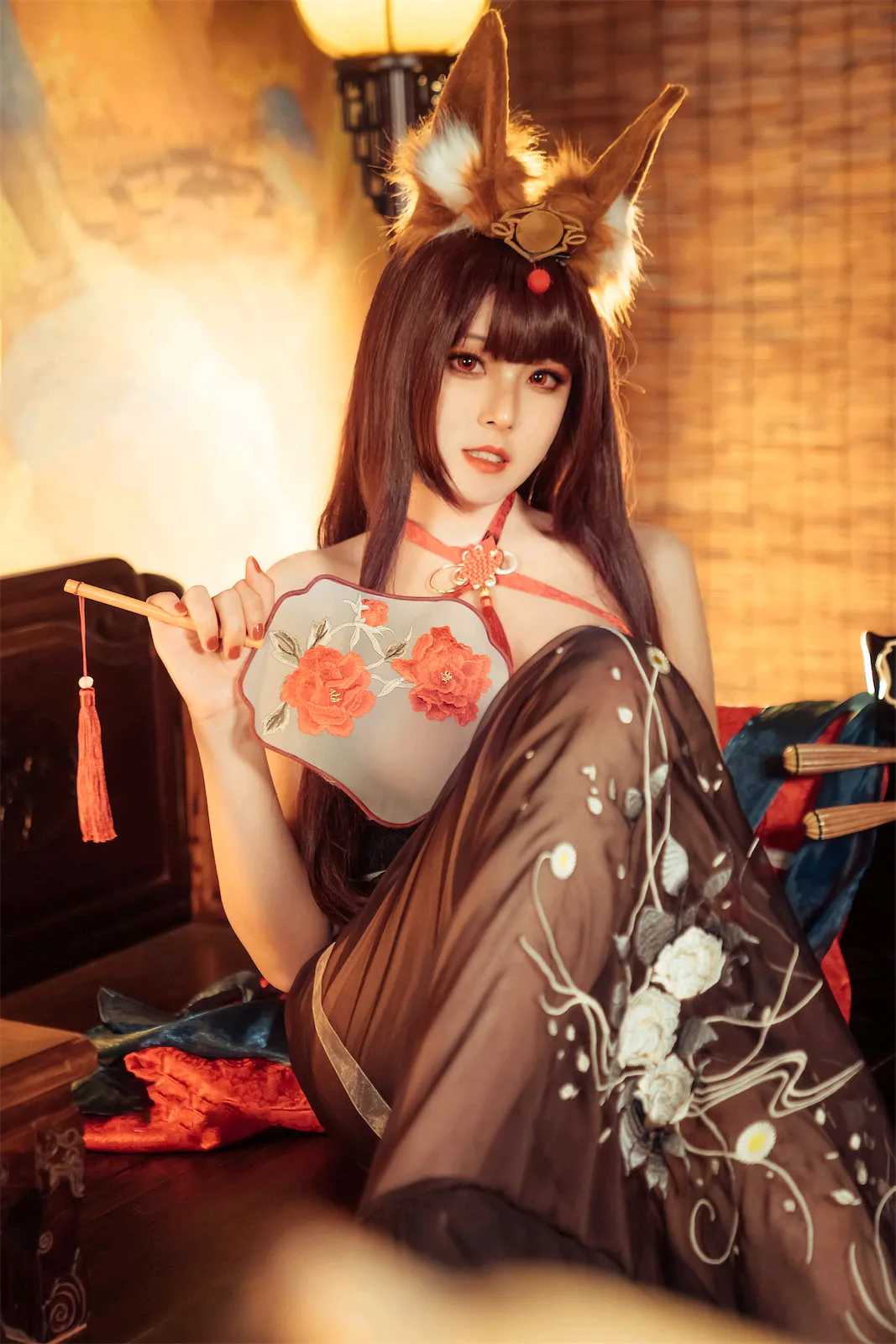 Natsuko夏夏子 - 赤城 朝凰来仪-erohere39.webp