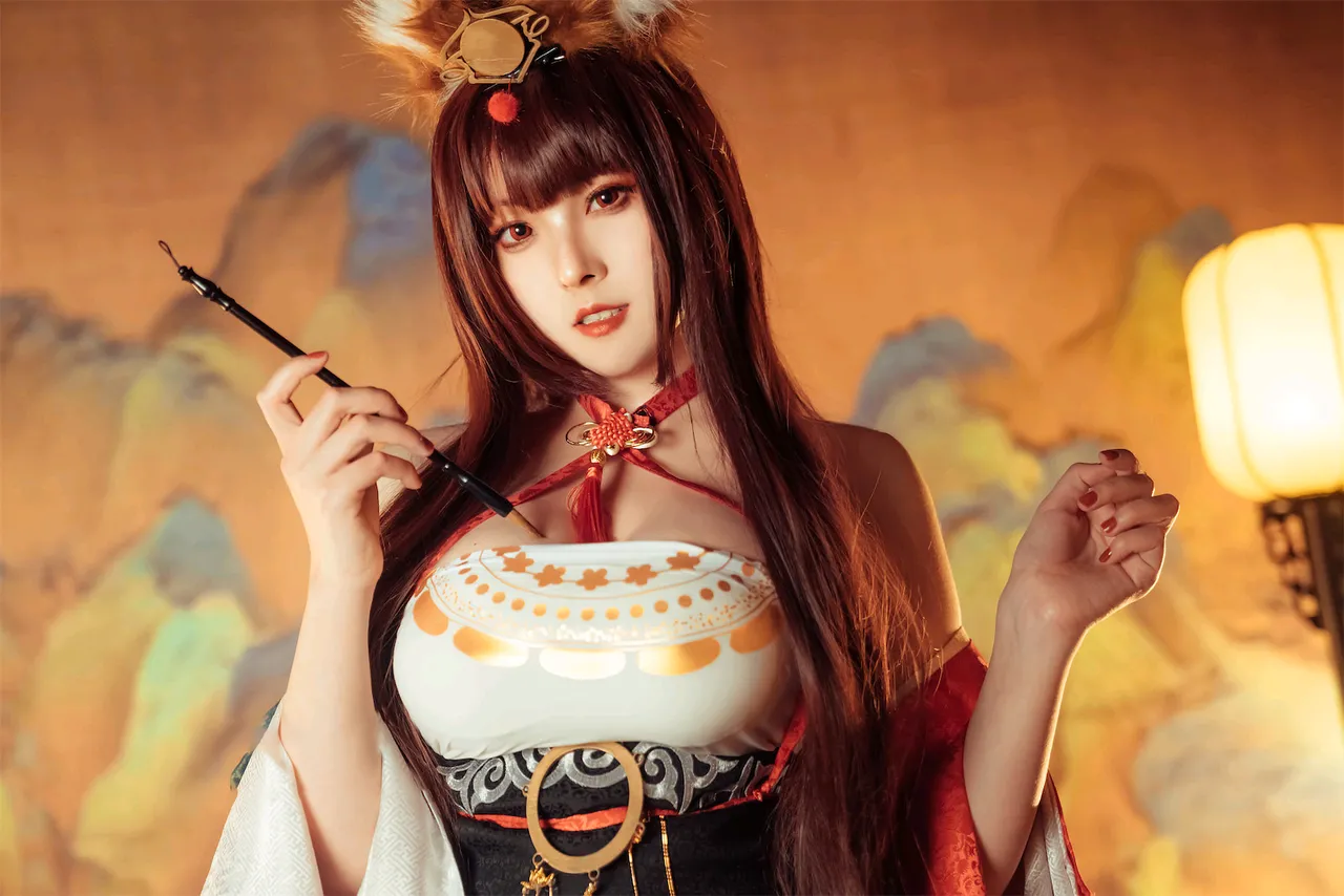 Natsuko夏夏子 - 赤城 朝凰来仪-erohere45.webp