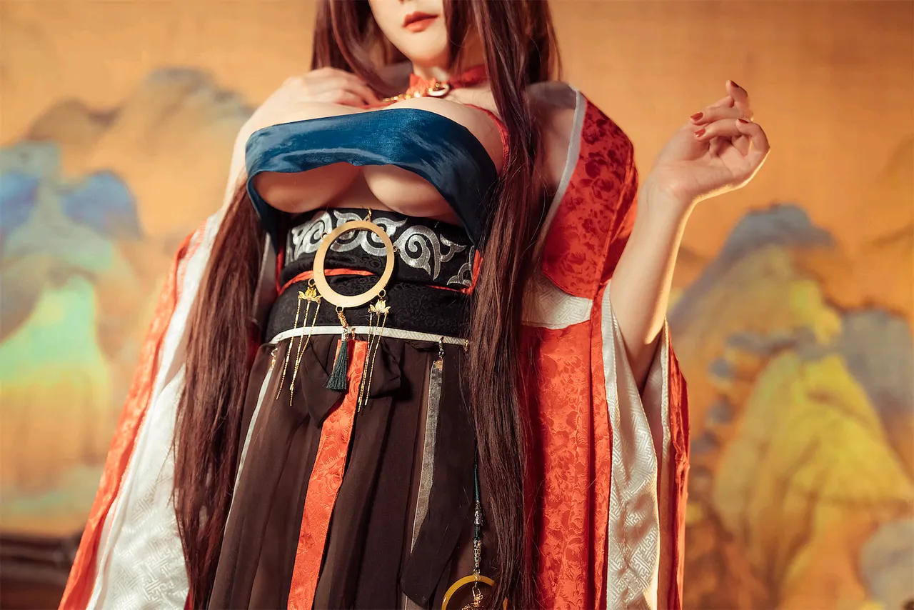 Natsuko夏夏子 - 赤城 朝凰来仪-erohere47.webp