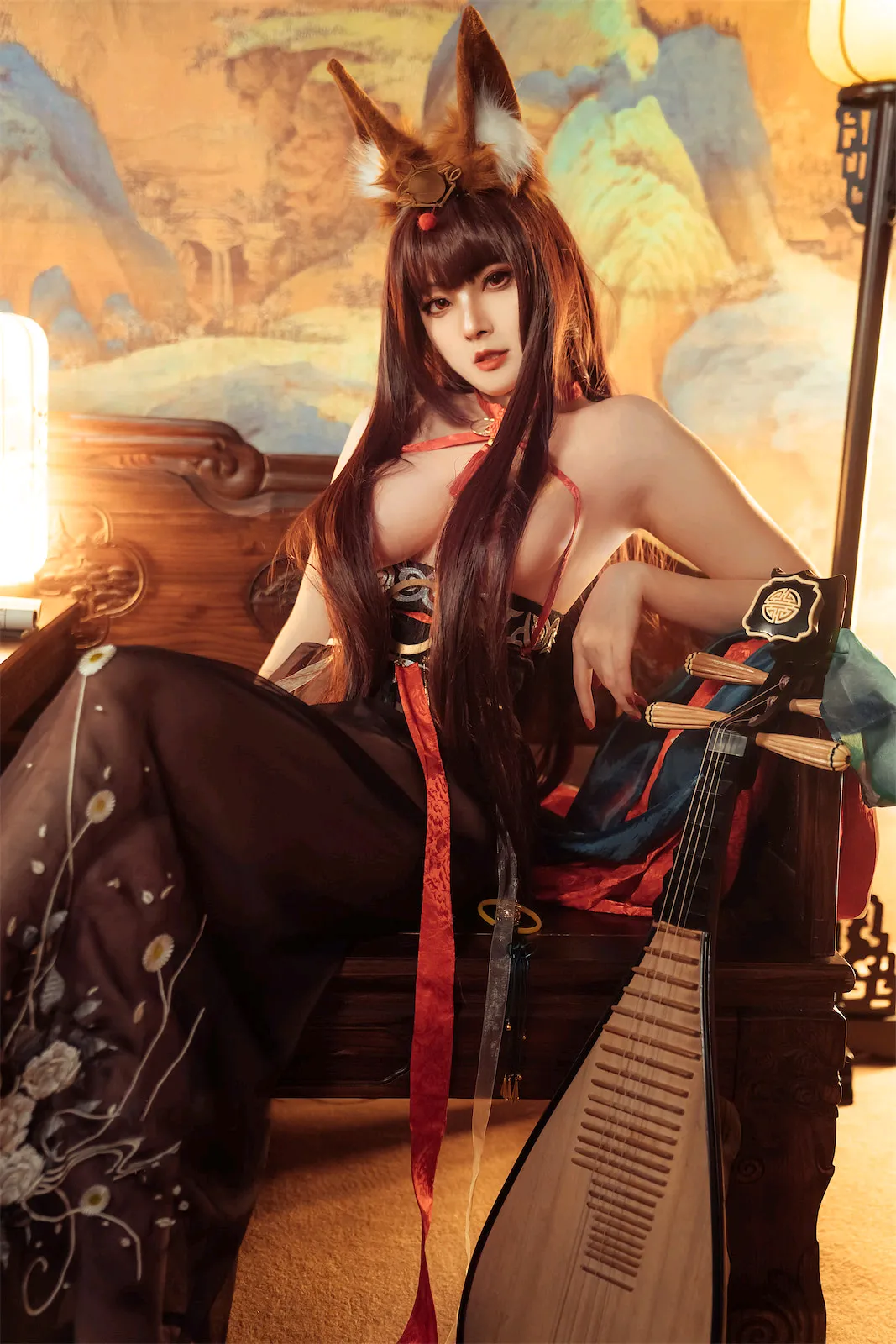 Natsuko夏夏子 - 赤城 朝凰来仪-erohere48.webp