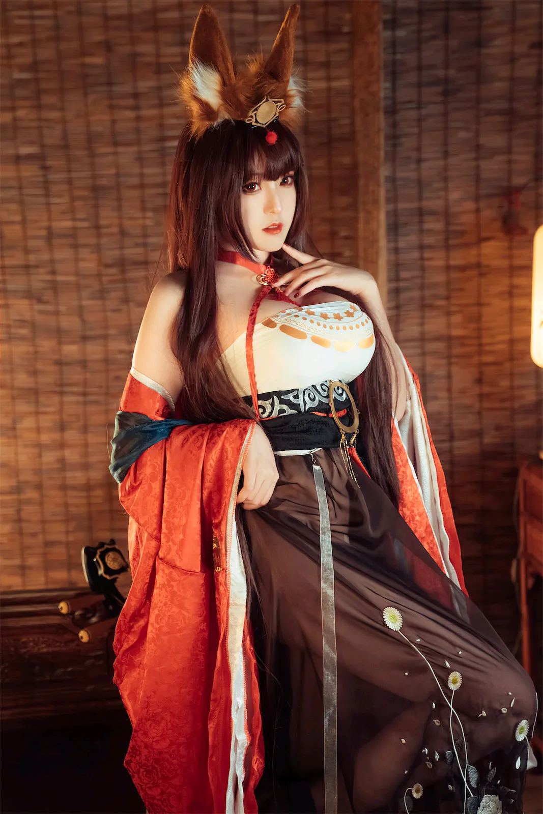 Natsuko夏夏子 - 赤城 朝凰来仪-erohere7.webp