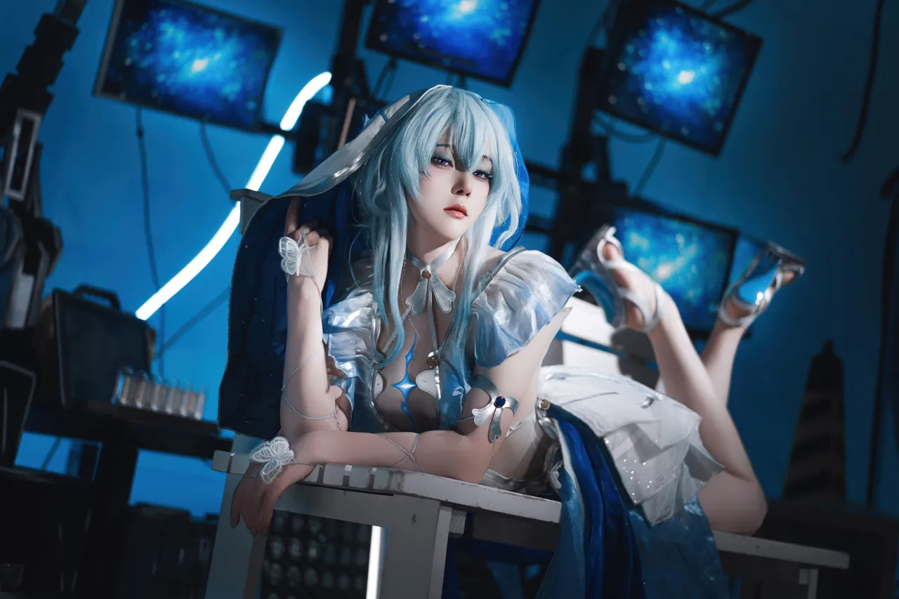 Natsuko夏夏子 - 鸣潮 守岸人-erohere10.webp