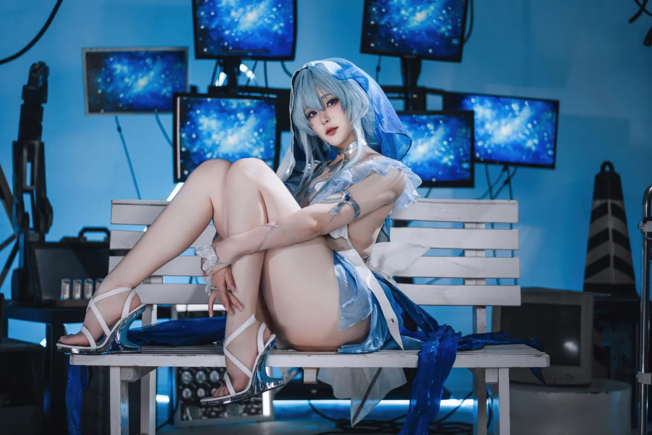 Natsuko夏夏子 - 鸣潮 守岸人-erohere12.webp