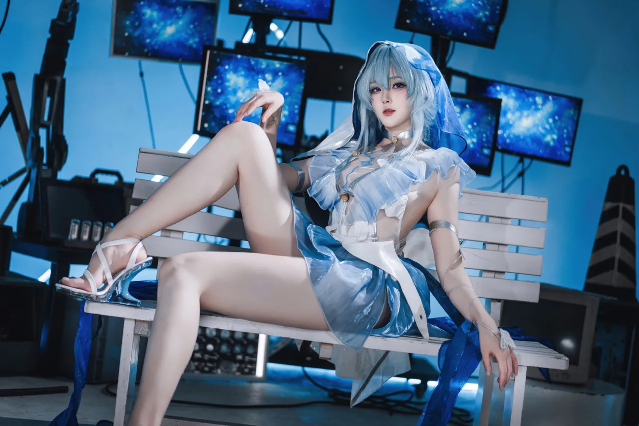 Natsuko夏夏子 - 鸣潮 守岸人-erohere13.webp