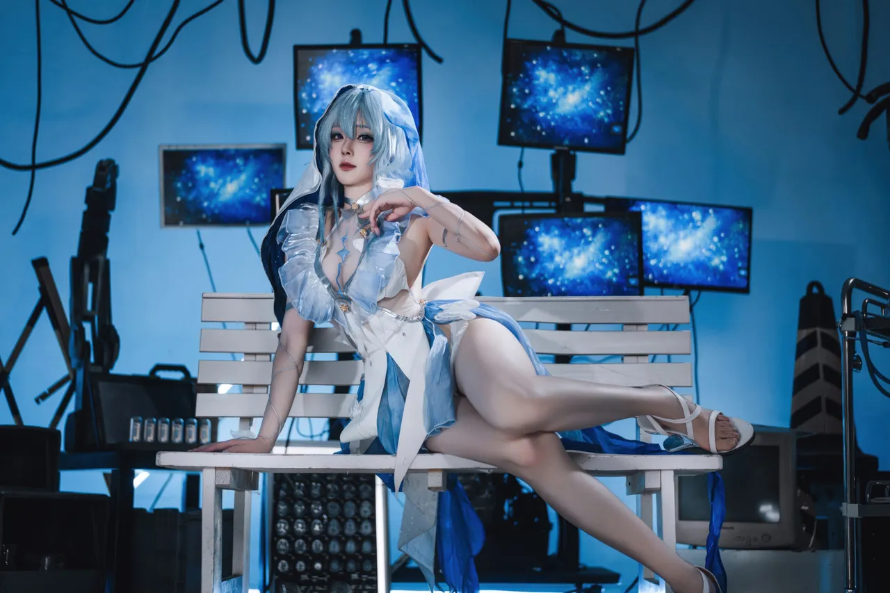 Natsuko夏夏子 - 鸣潮 守岸人-erohere14.webp