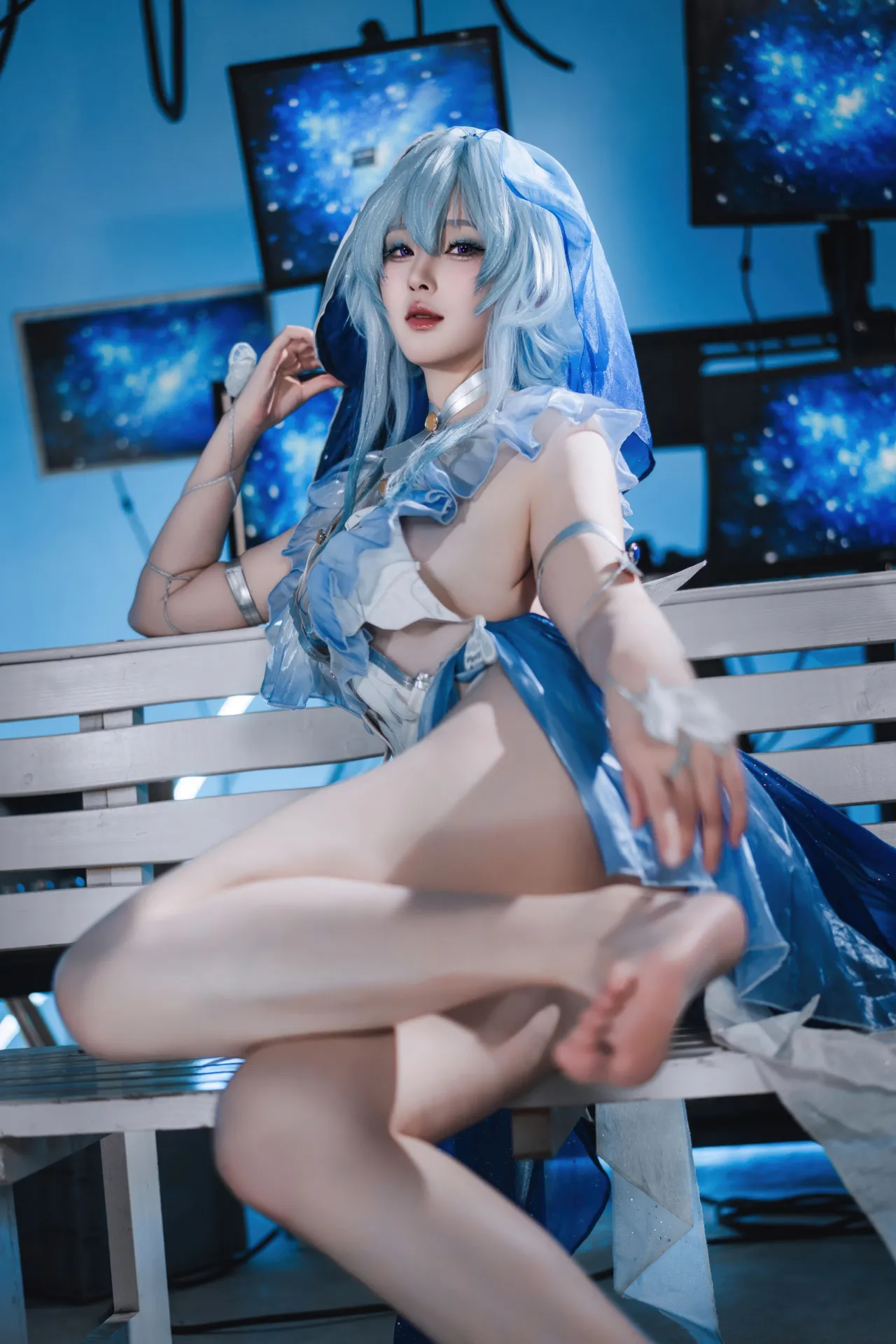 Natsuko夏夏子 - 鸣潮 守岸人-erohere16.webp
