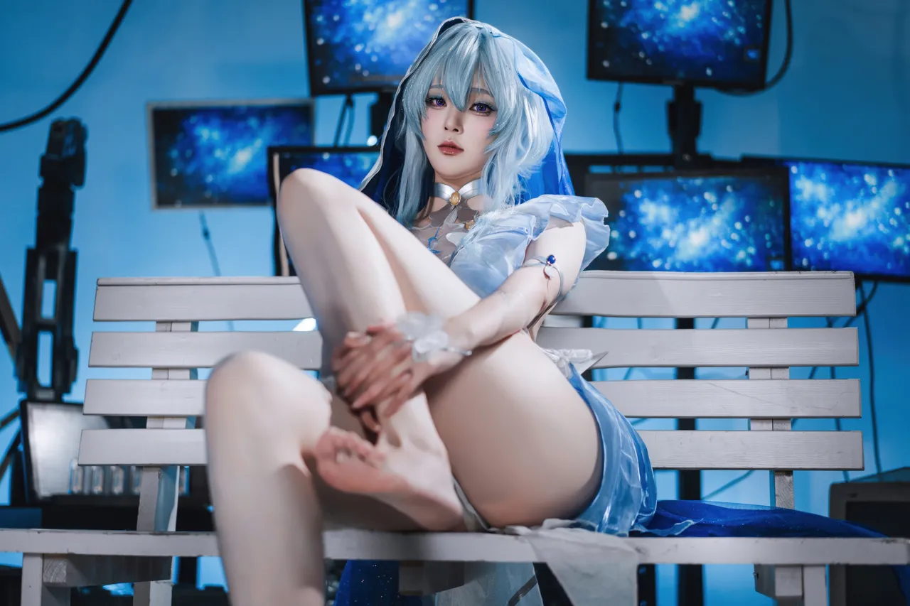 Natsuko夏夏子 - 鸣潮 守岸人-erohere17.webp