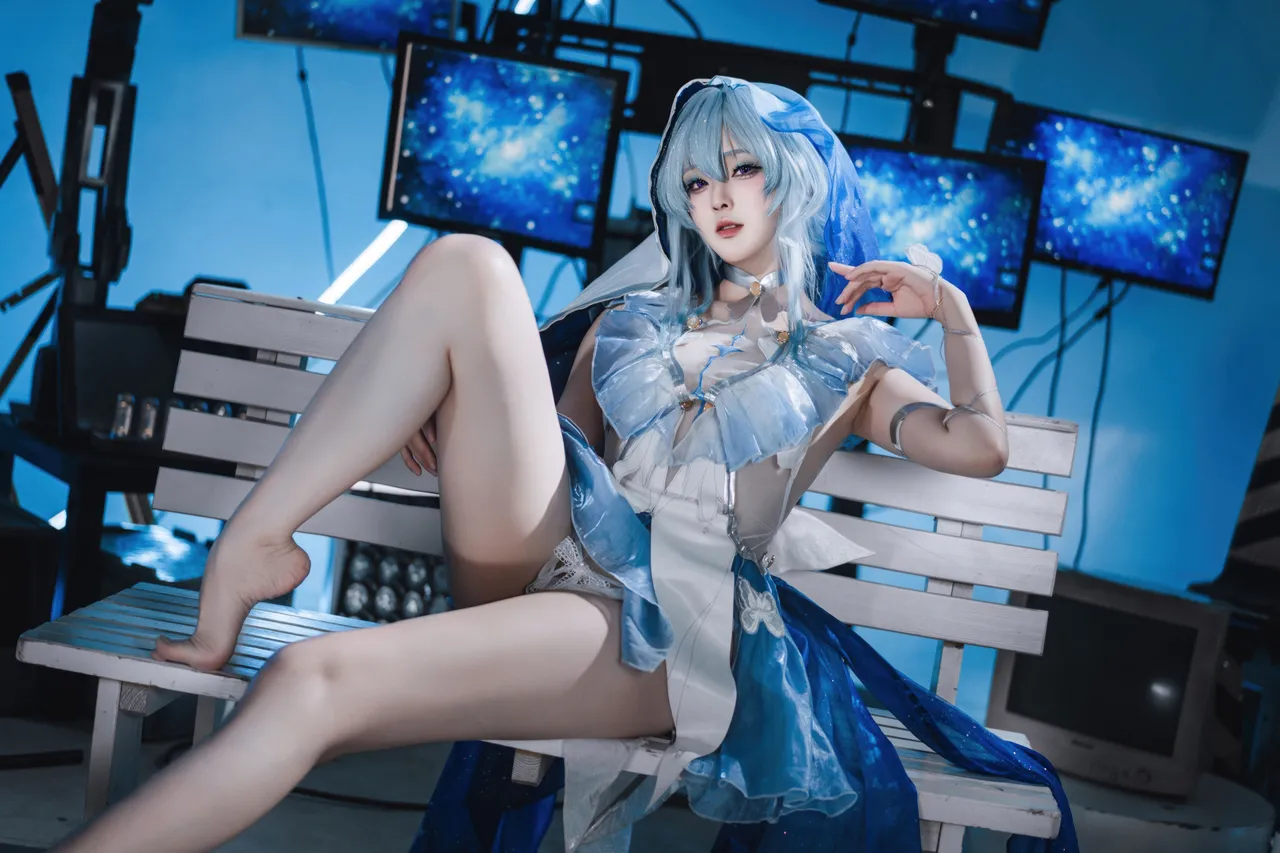 Natsuko夏夏子 - 鸣潮 守岸人-erohere19.webp