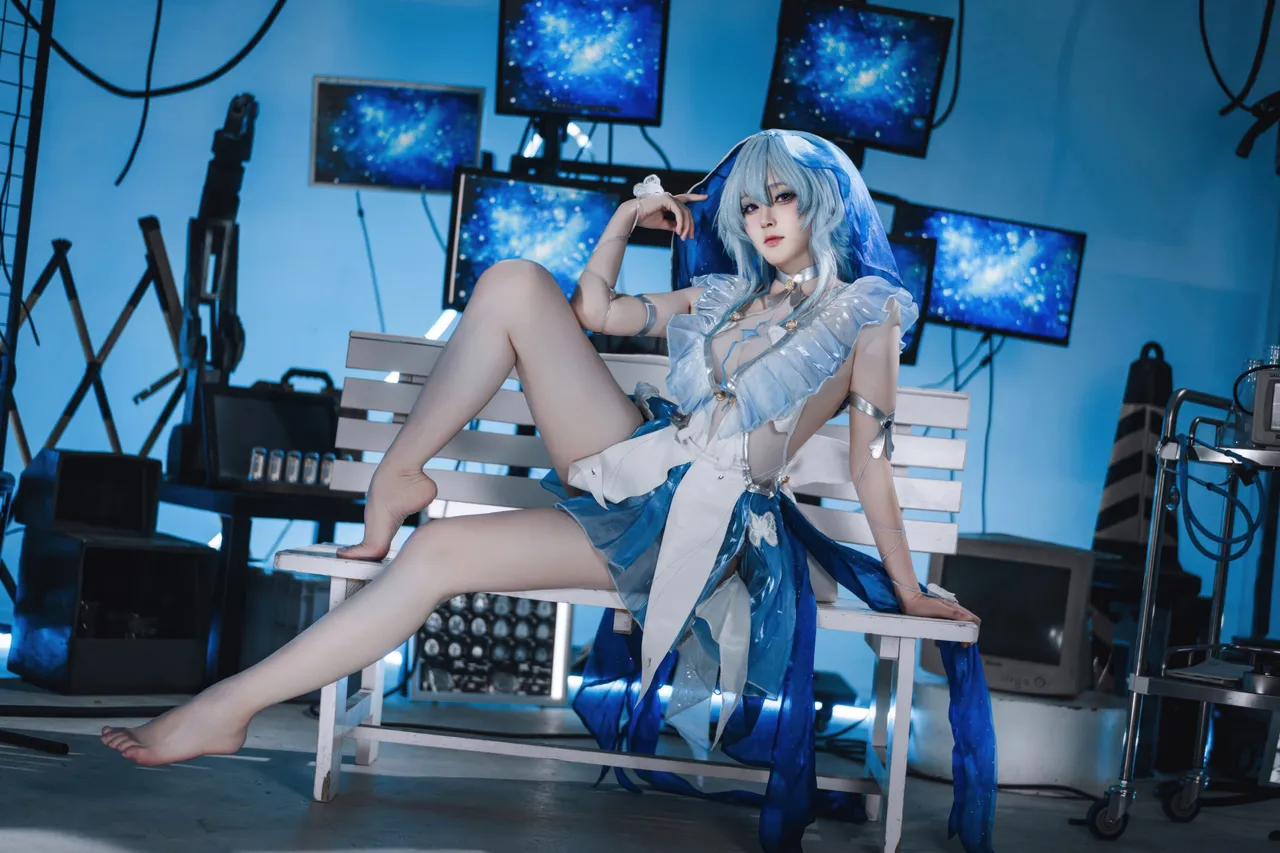 Natsuko夏夏子 - 鸣潮 守岸人-erohere20.webp