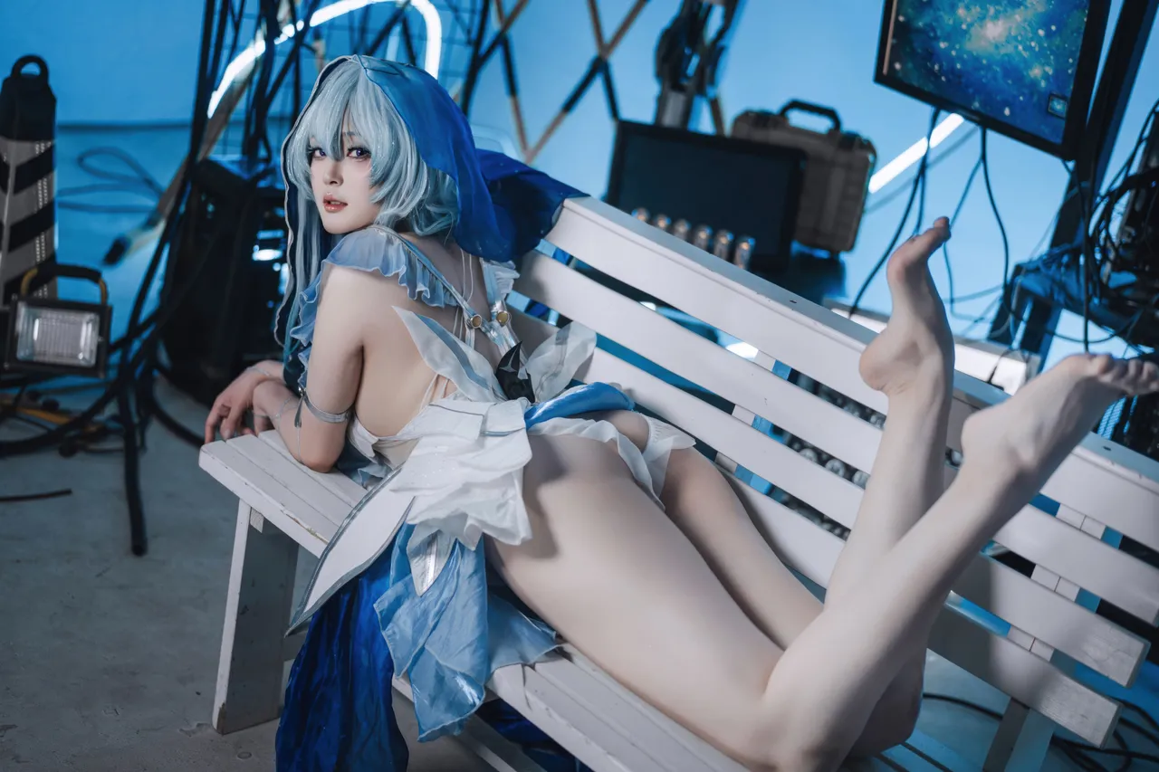 Natsuko夏夏子 - 鸣潮 守岸人-erohere31.webp