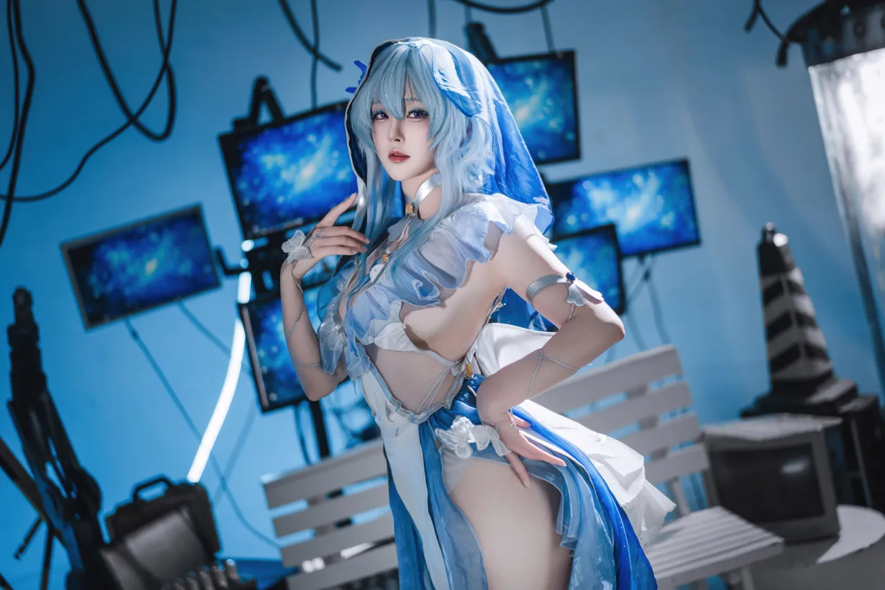 Natsuko夏夏子 - 鸣潮 守岸人-erohere6.webp