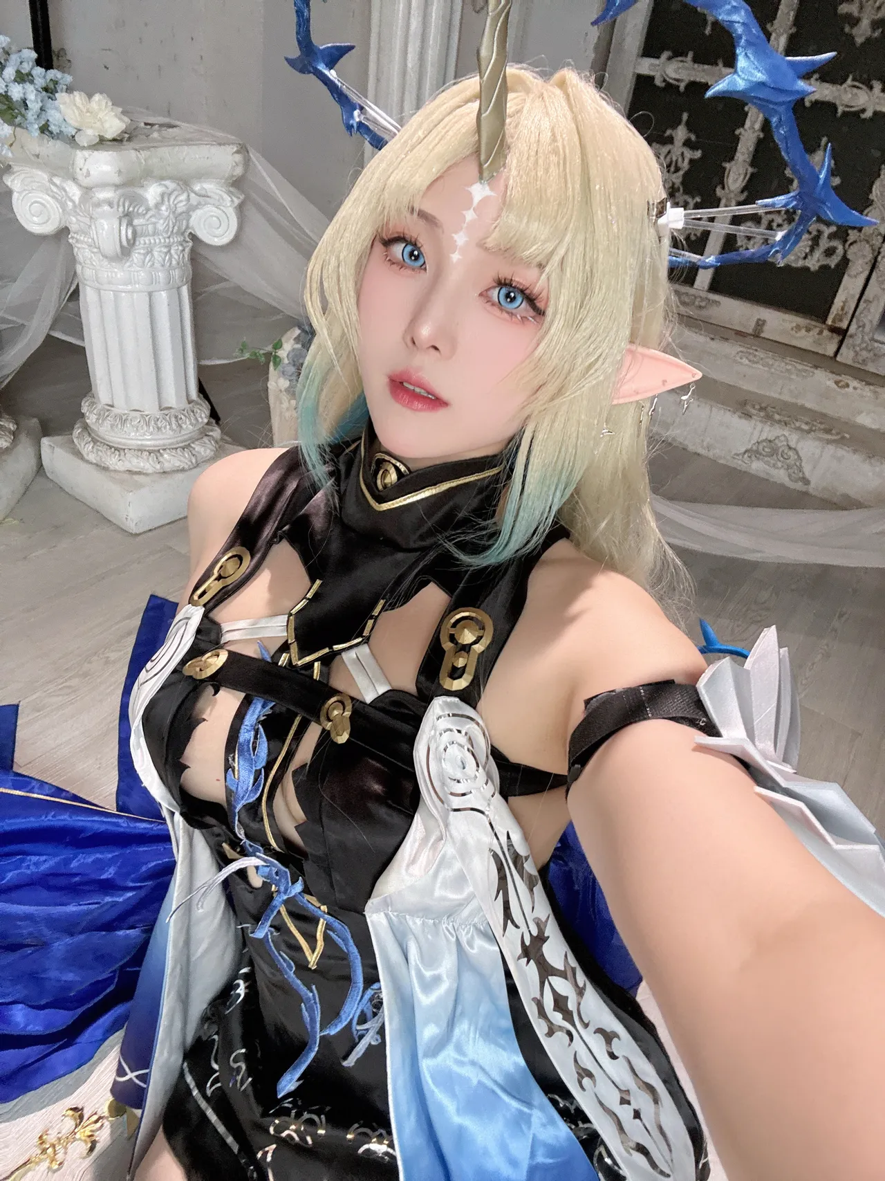 Natsuko夏夏子 - Fleurdelys Wuthering Waves — Photo 101