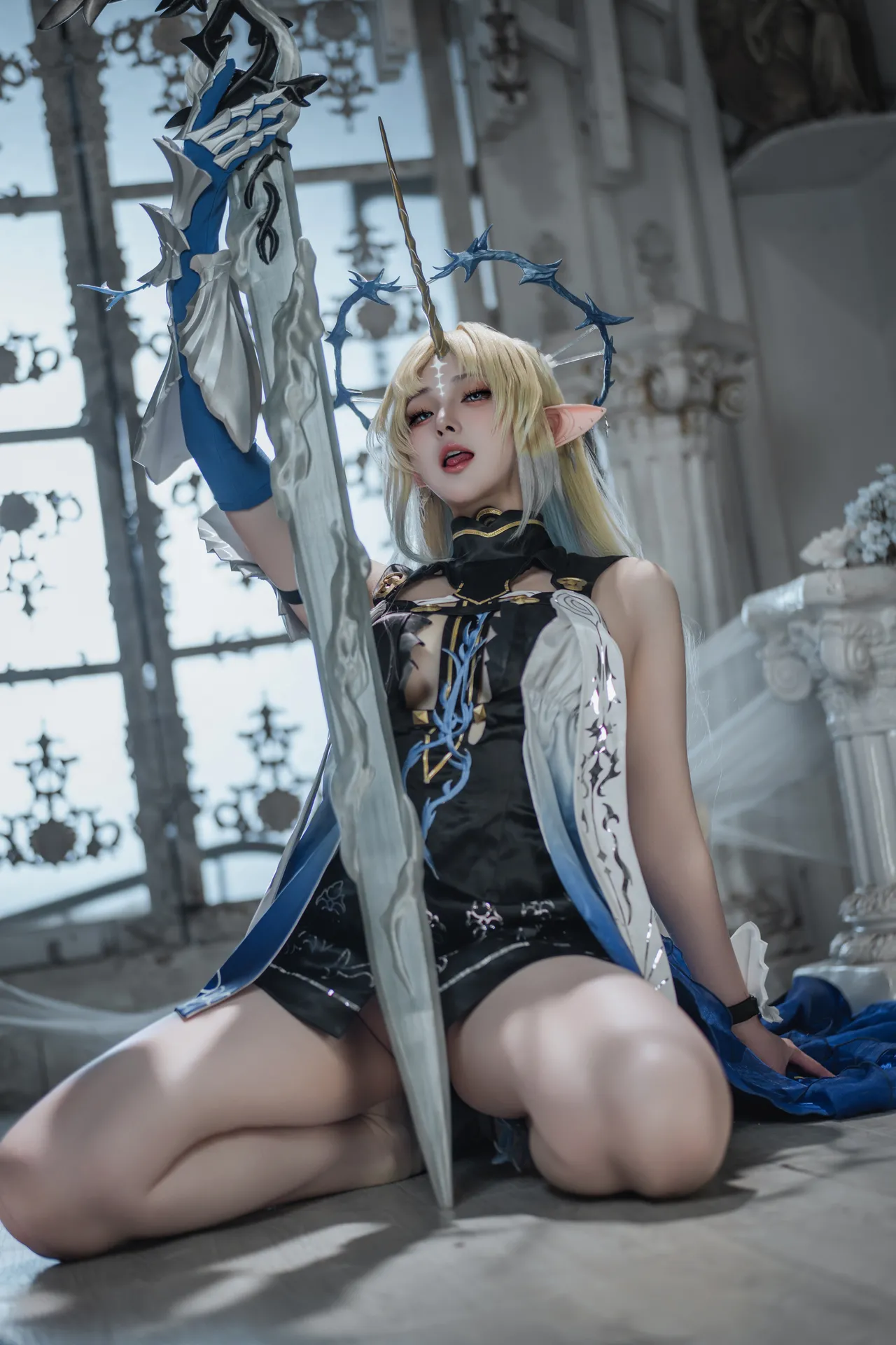 Natsuko夏夏子 - Fleurdelys Wuthering Waves — Photo 14