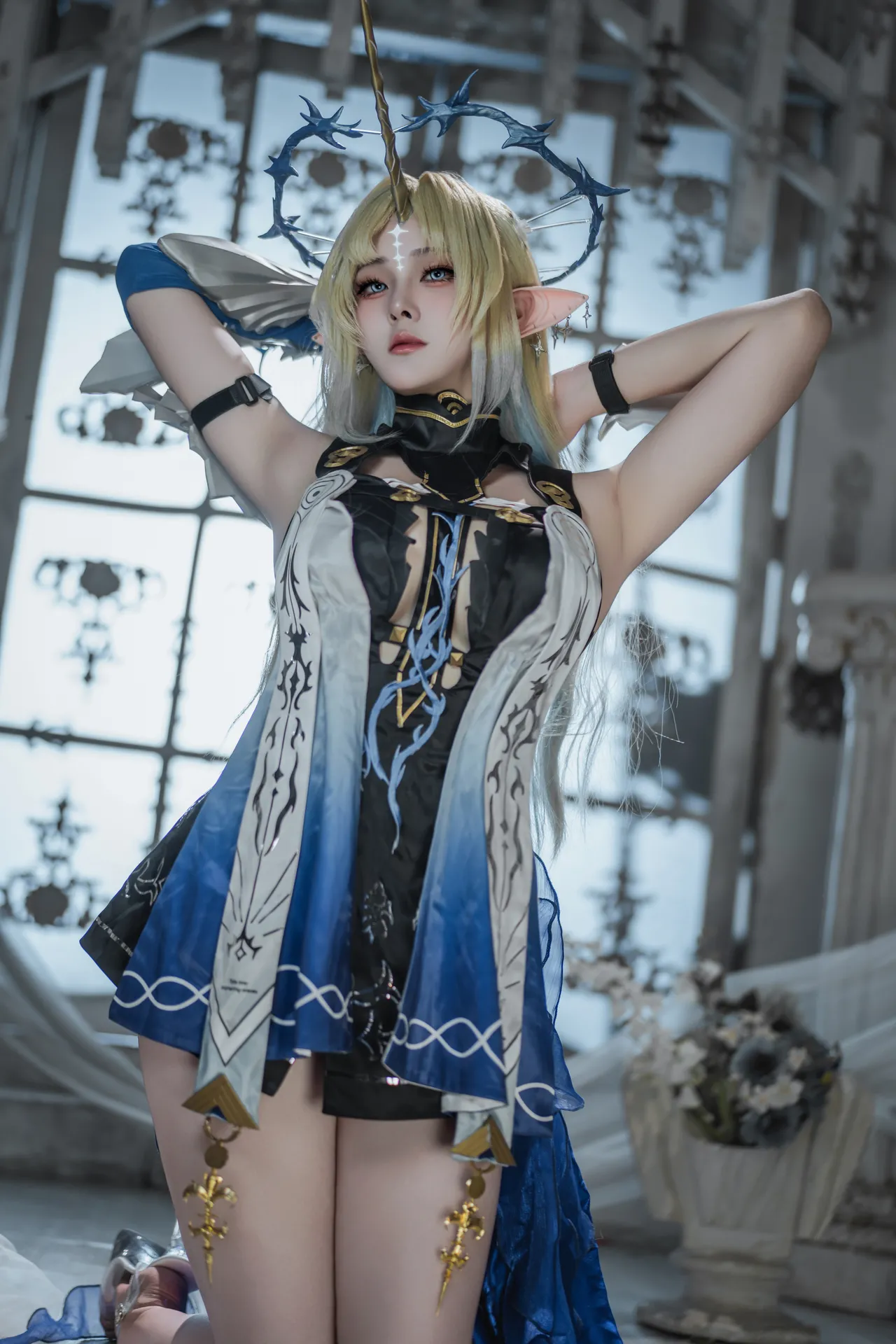 Natsuko夏夏子 - Fleurdelys Wuthering Waves — Photo 16