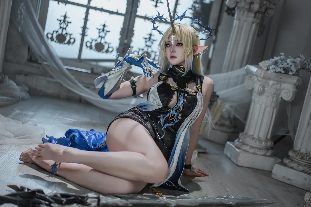 Natsuko夏夏子 - Fleurdelys Wuthering Waves — Photo 17