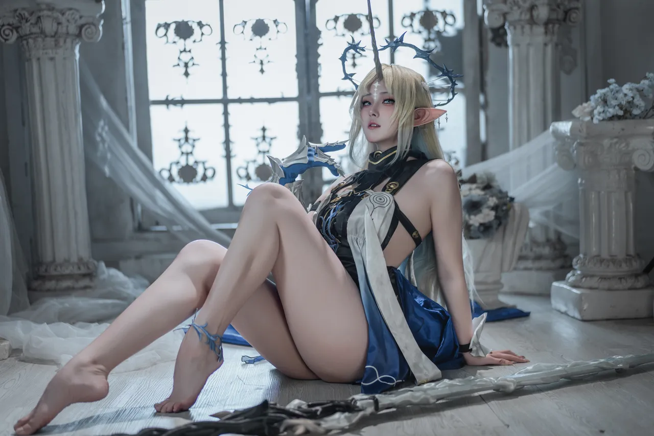Natsuko夏夏子 - Fleurdelys Wuthering Waves — Photo 24