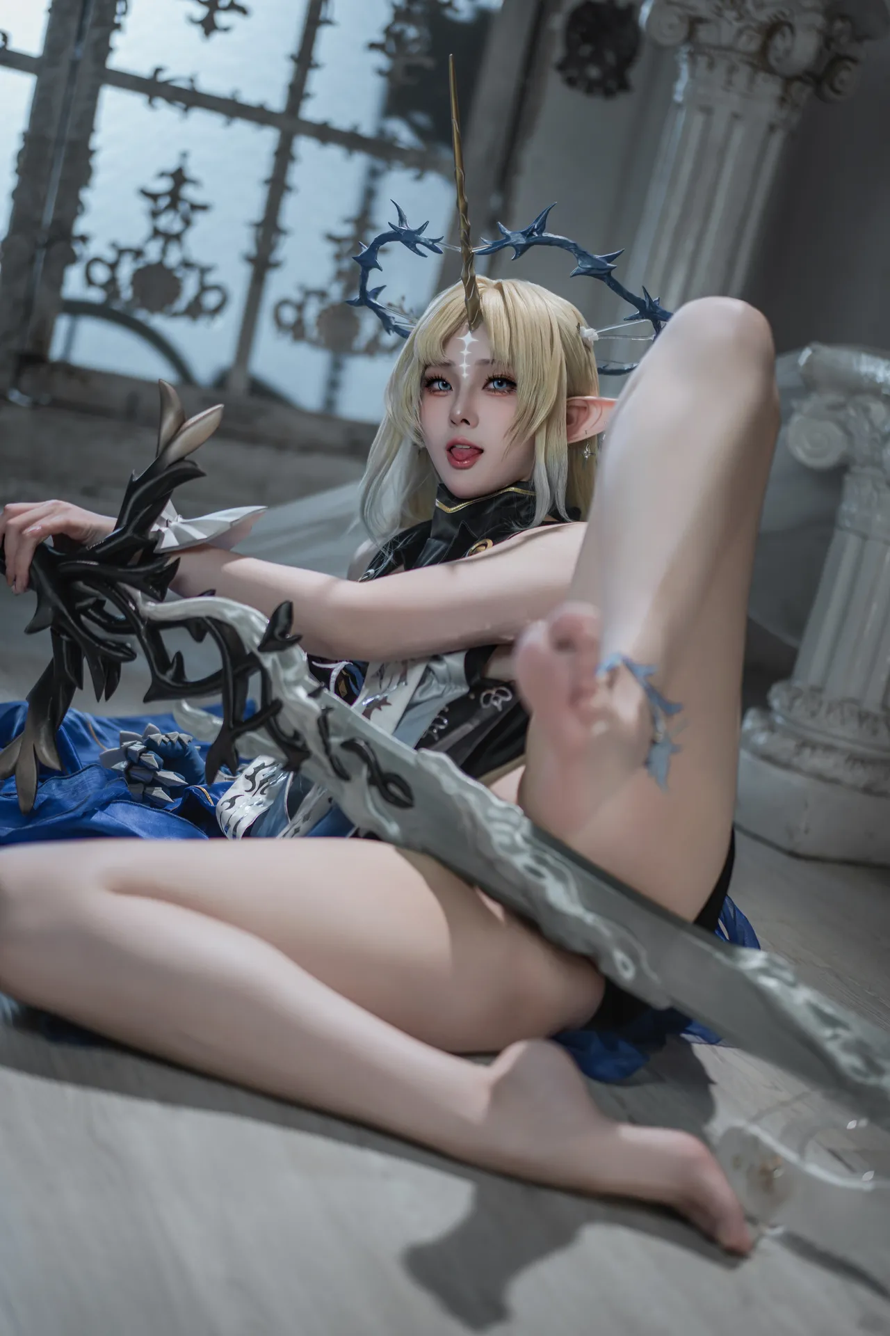 Natsuko夏夏子 - Fleurdelys Wuthering Waves — Photo 32