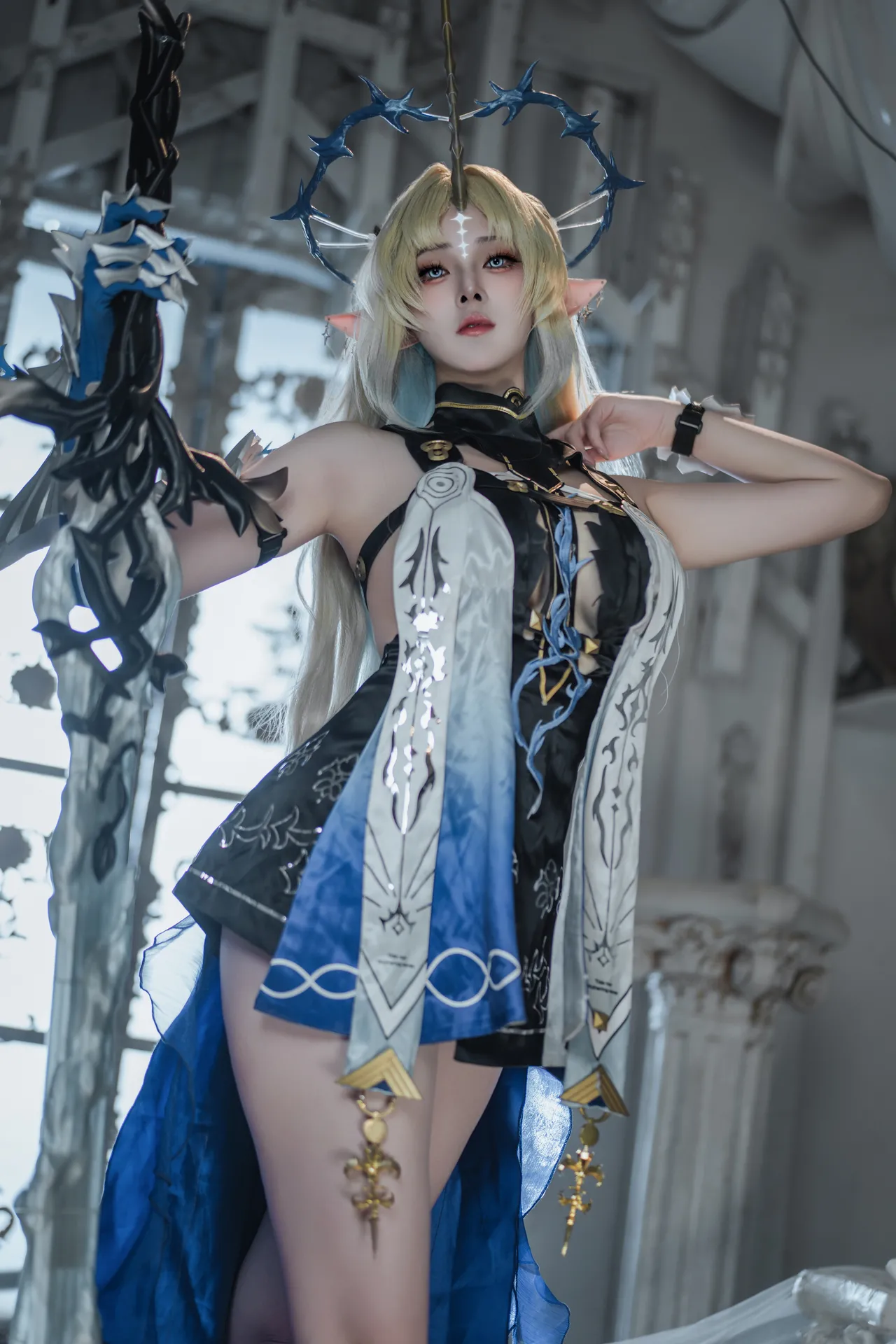 Natsuko夏夏子 - Fleurdelys Wuthering Waves — Photo 4