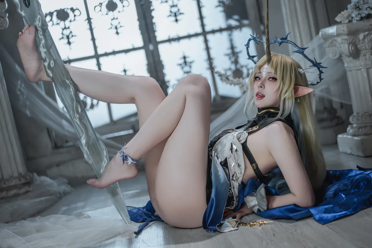 Natsuko夏夏子 - Fleurdelys Wuthering Waves — Photo 42