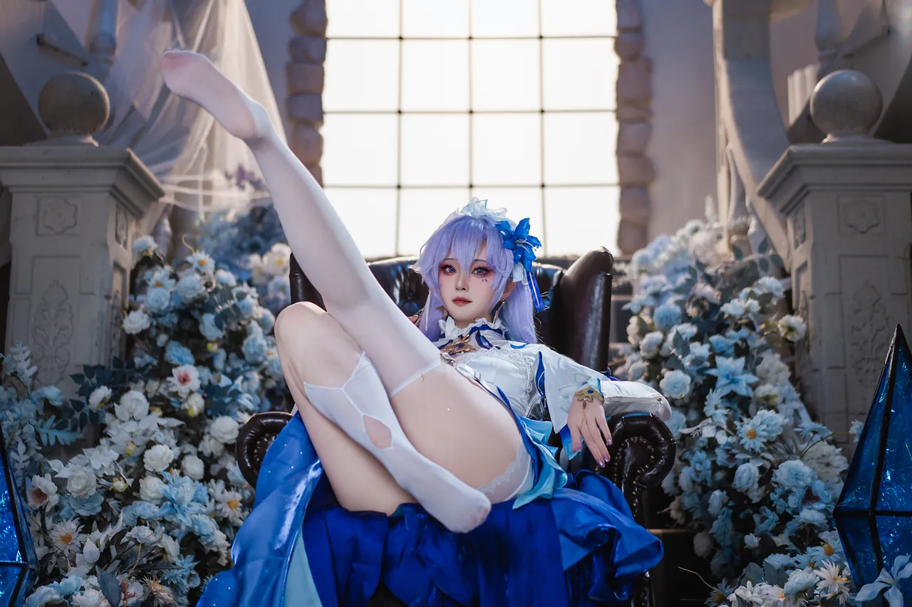 Natsuko夏夏子 - Cantarella-erohere8.webp