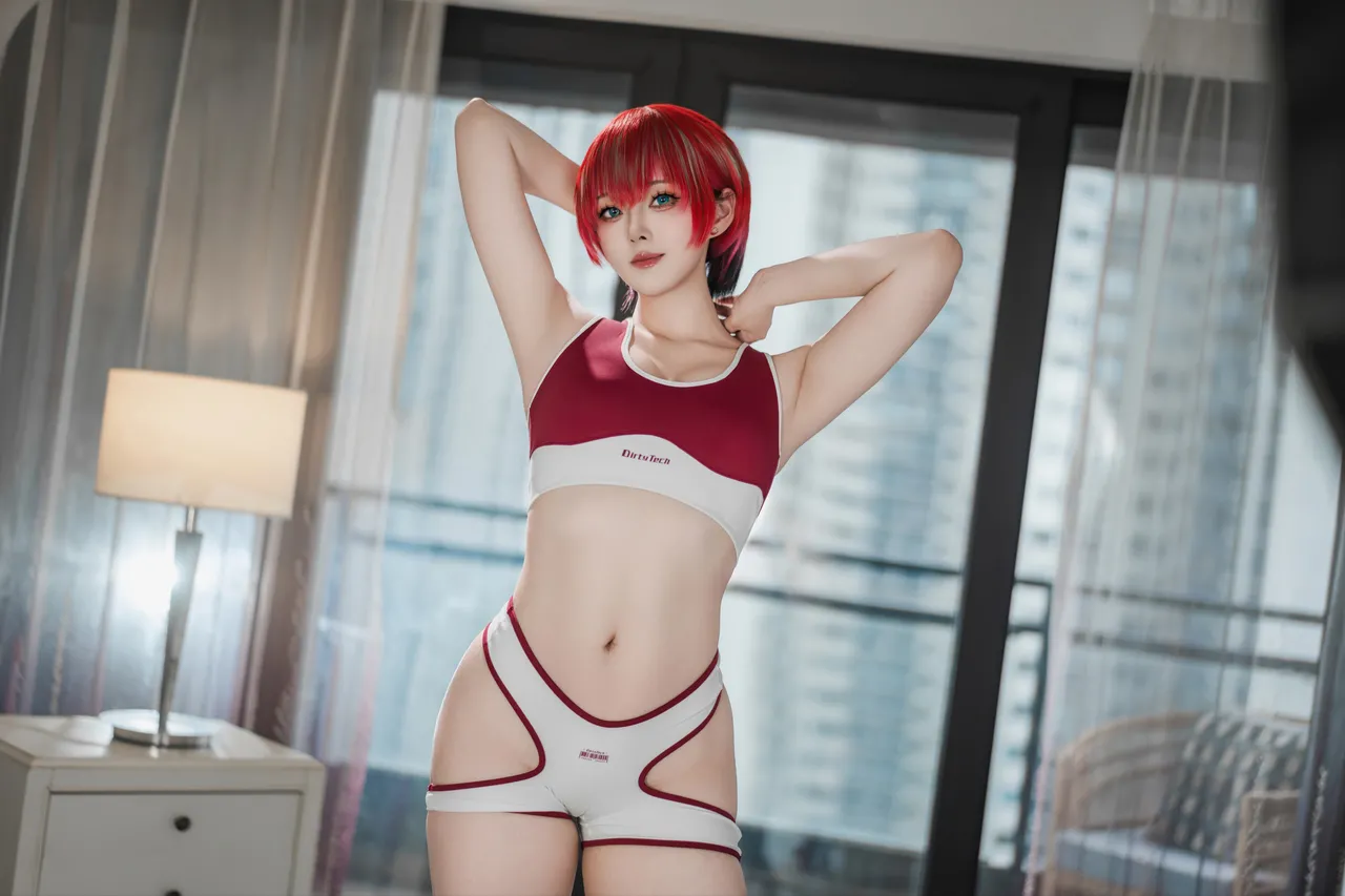 Natsuko夏夏子 - GQuuuuuuX 玛秋74P-301M