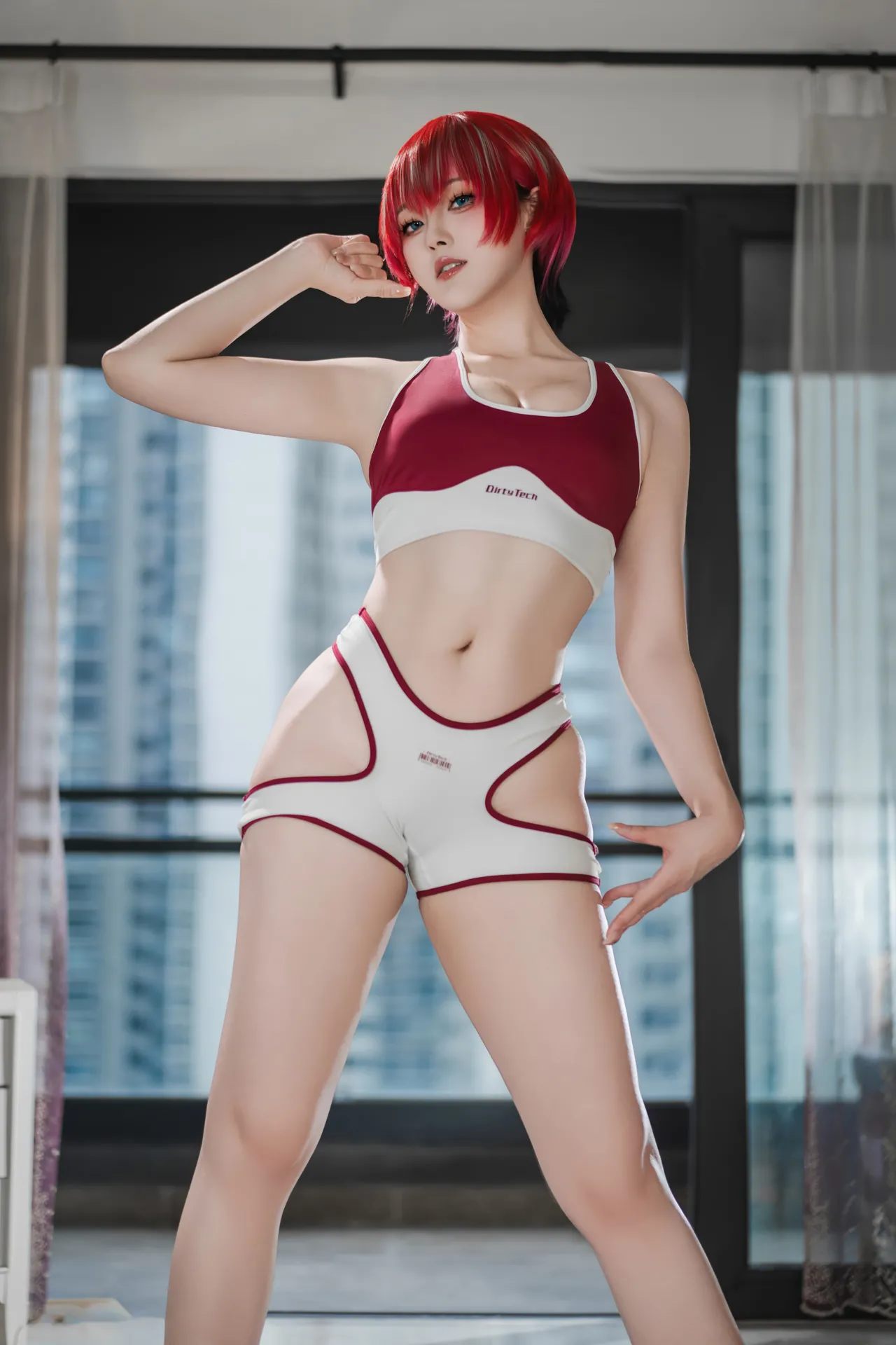 Natsuko夏夏子 - GQuuuuuuX 玛秋74P-301M-erohere13.webp