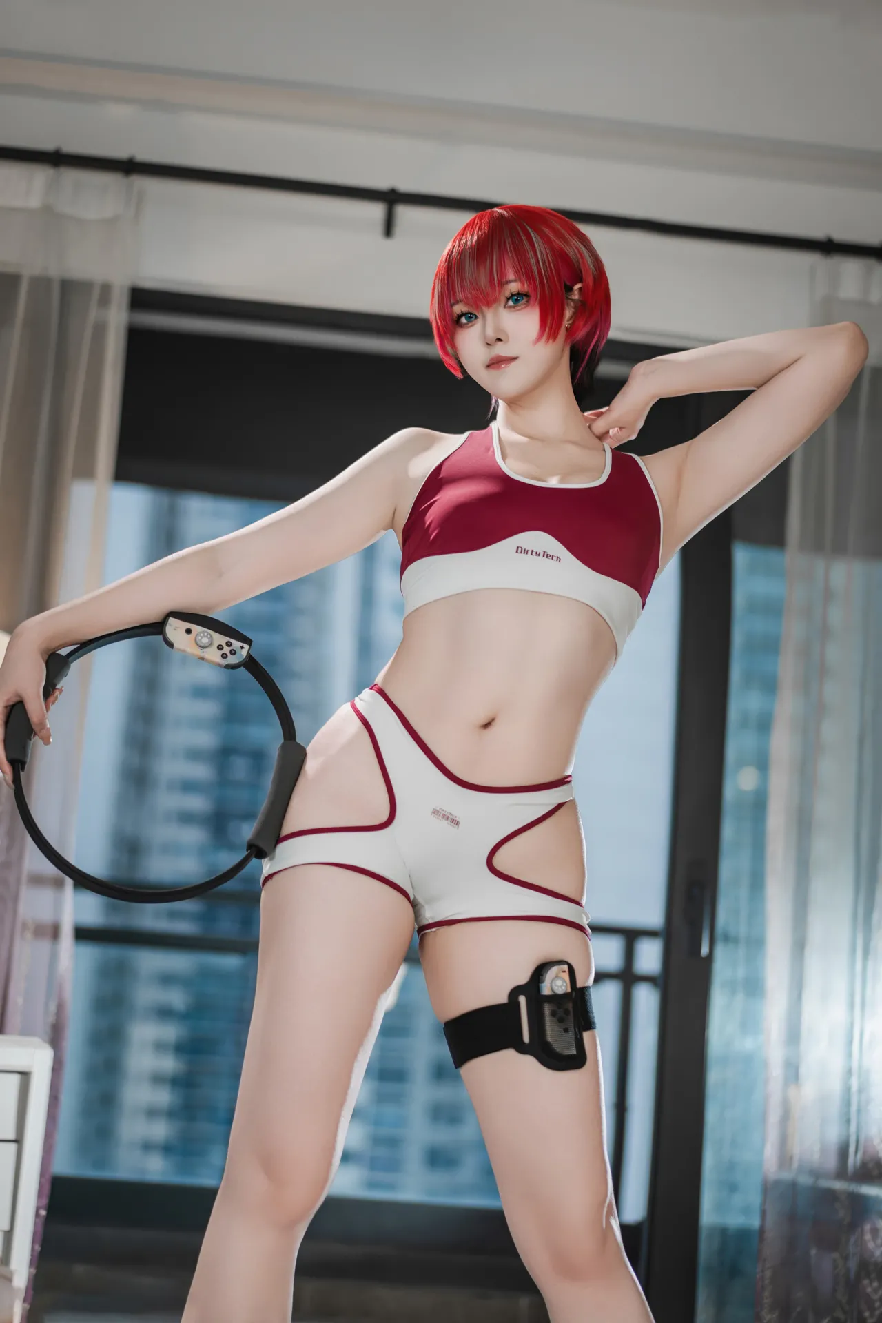 Natsuko夏夏子 - GQuuuuuuX 玛秋74P-301M-erohere20.webp