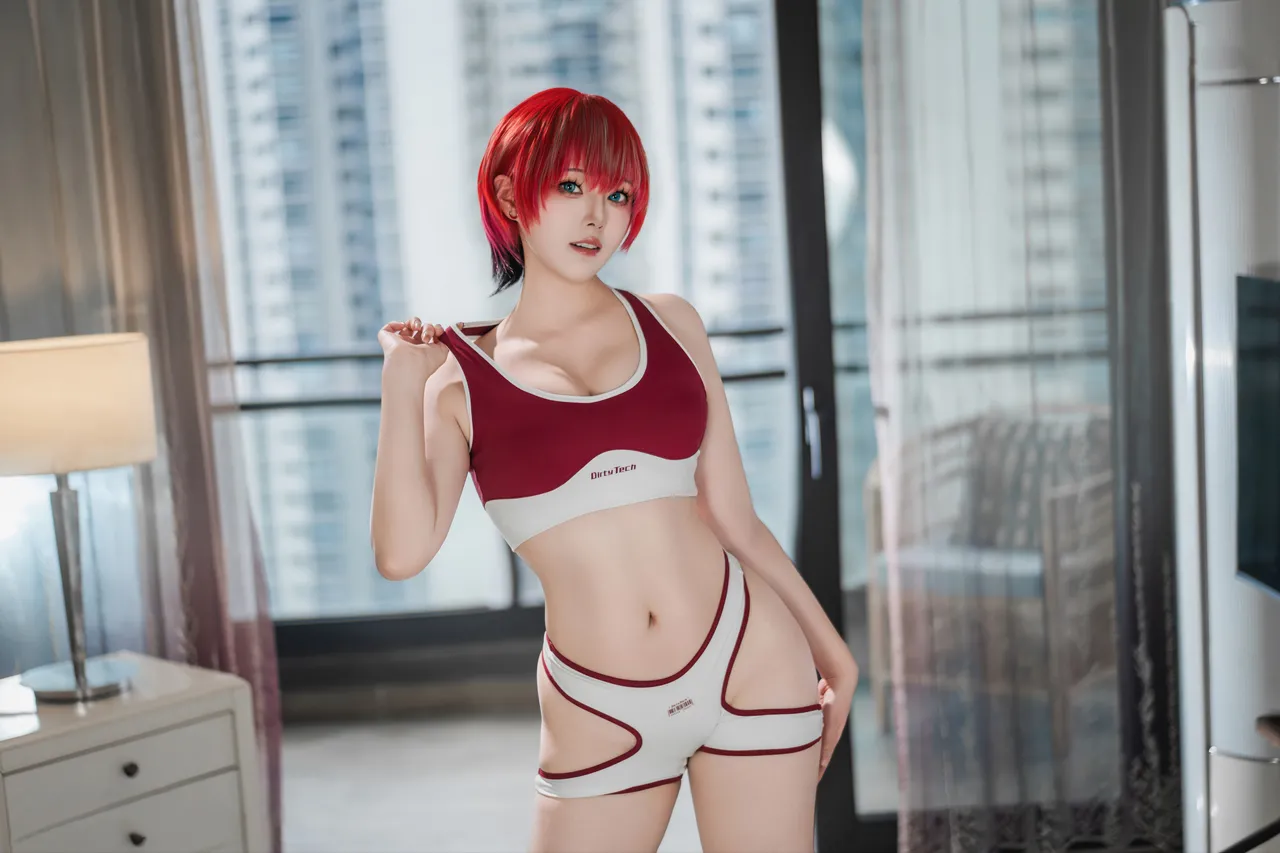 Natsuko夏夏子 - GQuuuuuuX 玛秋74P-301M-erohere3.webp