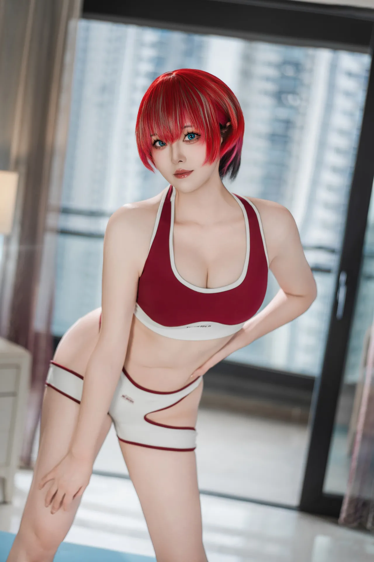 Natsuko夏夏子 - GQuuuuuuX 玛秋74P-301M-erohere4.webp