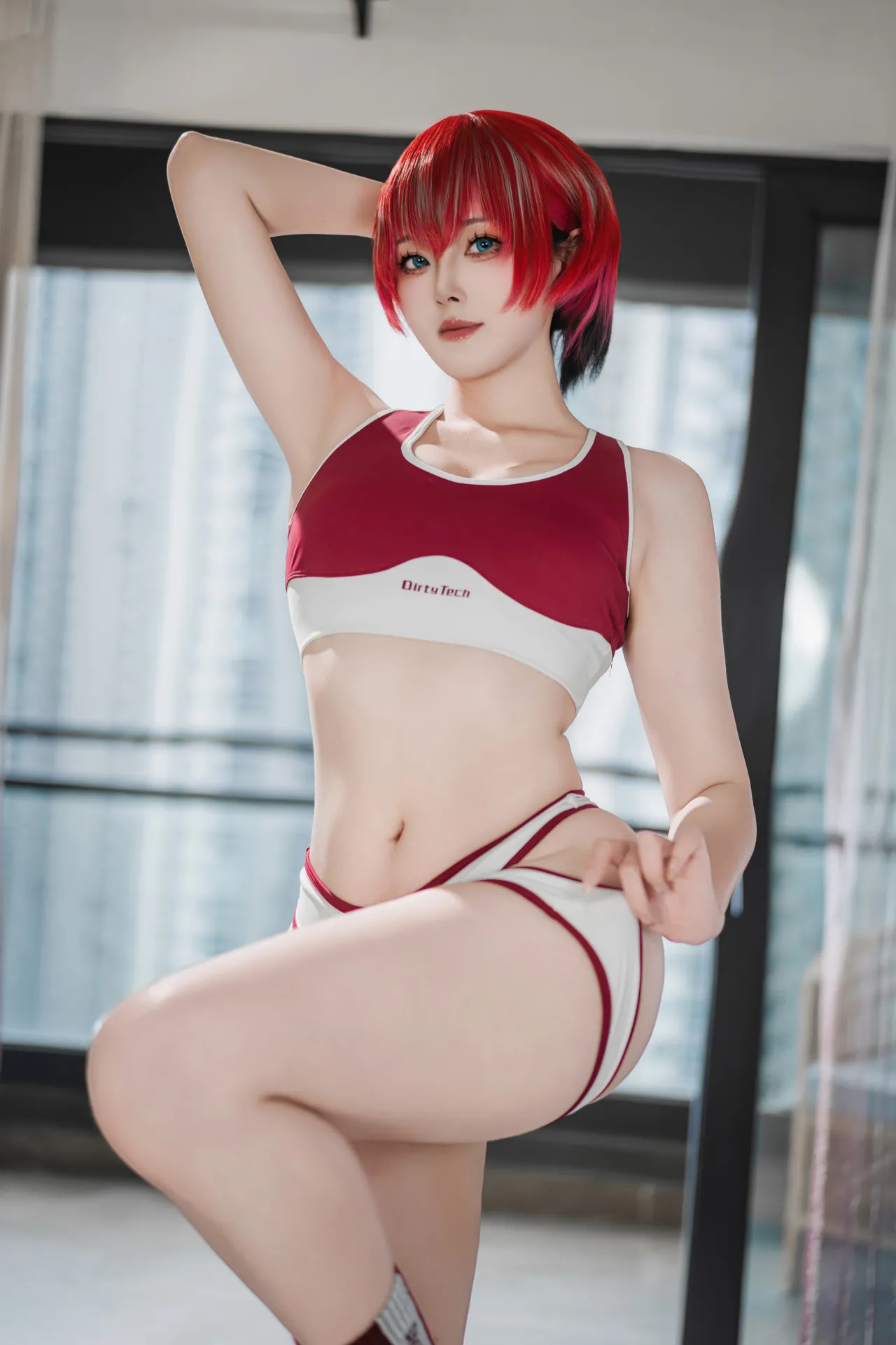 Natsuko夏夏子 - GQuuuuuuX 玛秋74P-301M-erohere5.webp