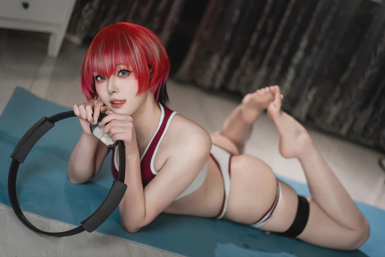 Natsuko夏夏子 - GQuuuuuuX 玛秋74P-301M-erohere60.webp