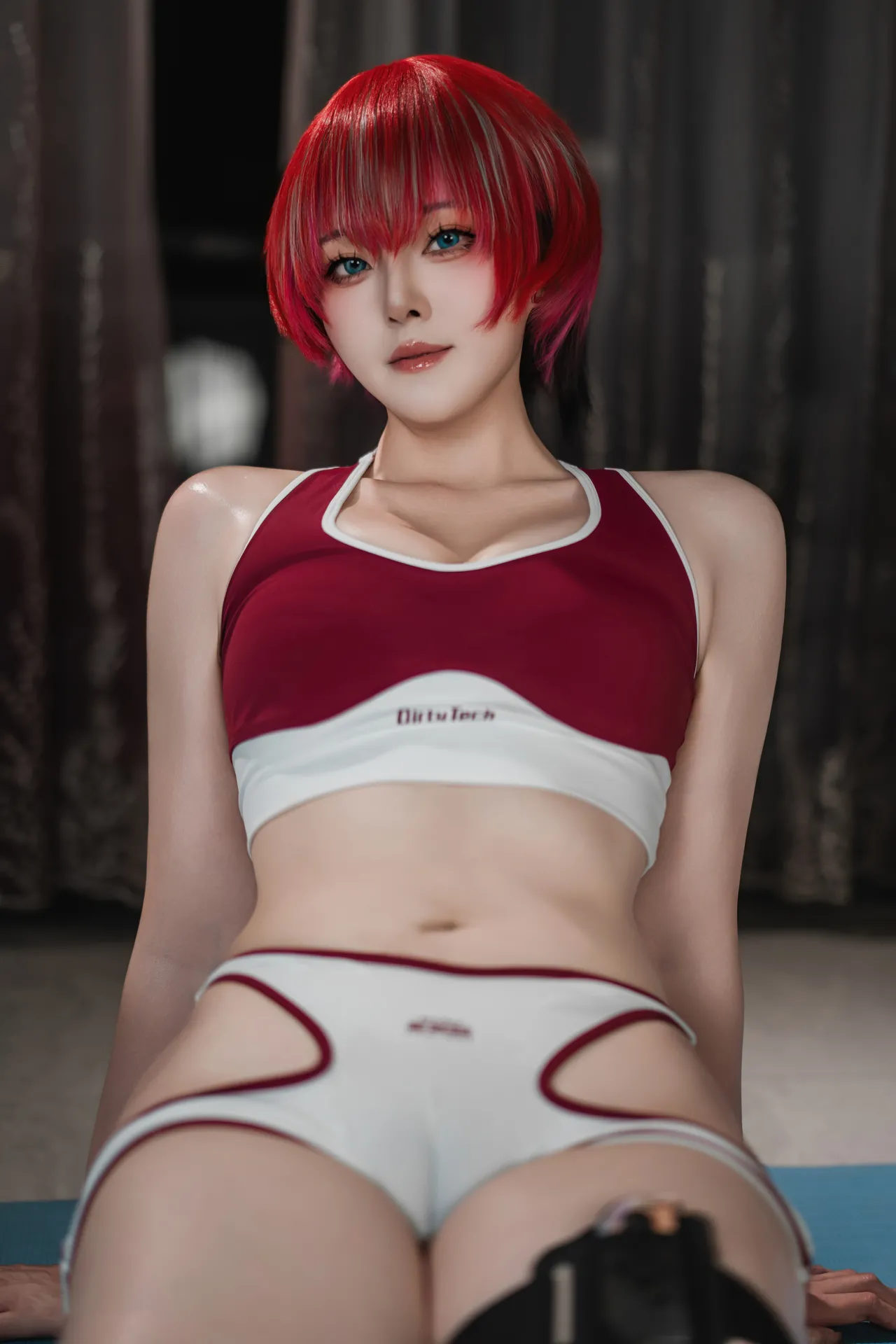 Natsuko夏夏子 - GQuuuuuuX 玛秋74P-301M-erohere62.webp