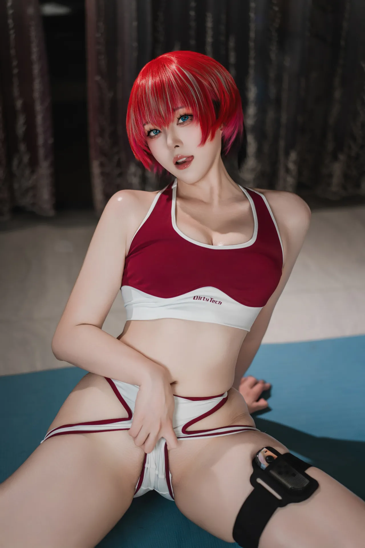Natsuko夏夏子 - GQuuuuuuX 玛秋74P-301M-erohere64.webp