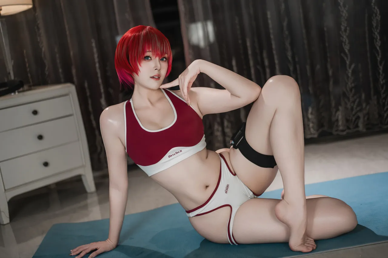 Natsuko夏夏子 - GQuuuuuuX 玛秋74P-301M-erohere66.webp