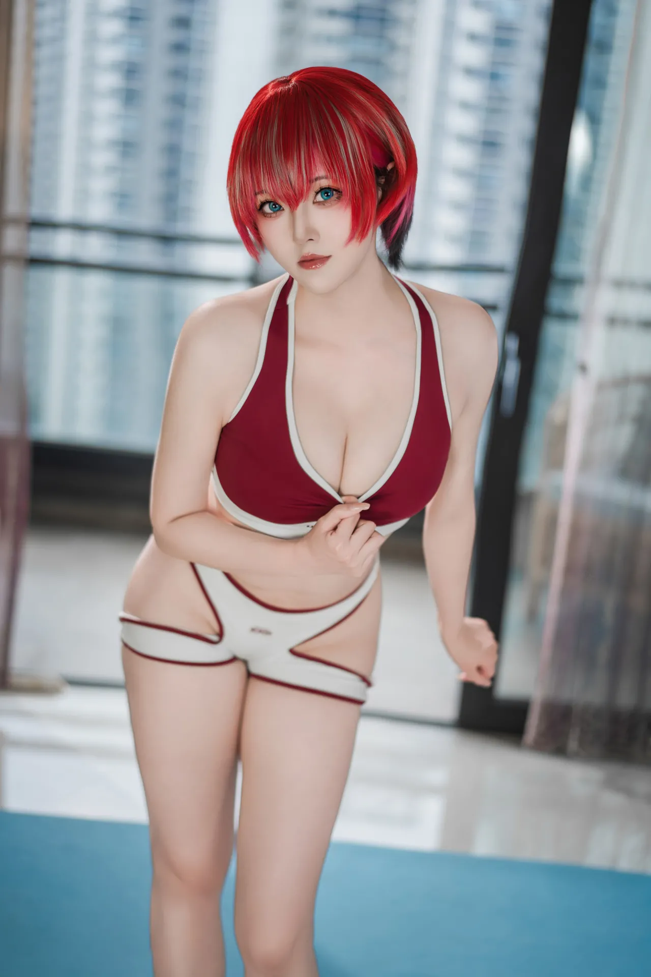 Natsuko夏夏子 - GQuuuuuuX 玛秋74P-301M-erohere7.webp