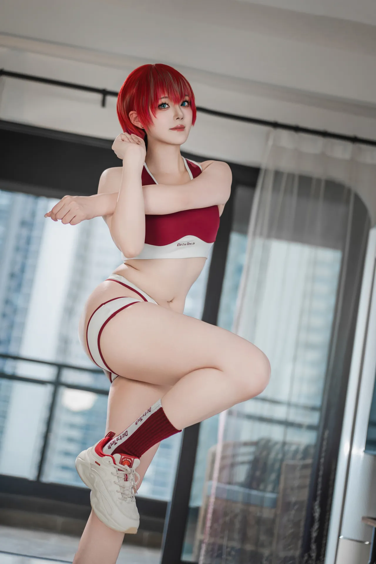 Natsuko夏夏子 - GQuuuuuuX 玛秋74P-301M-erohere9.webp