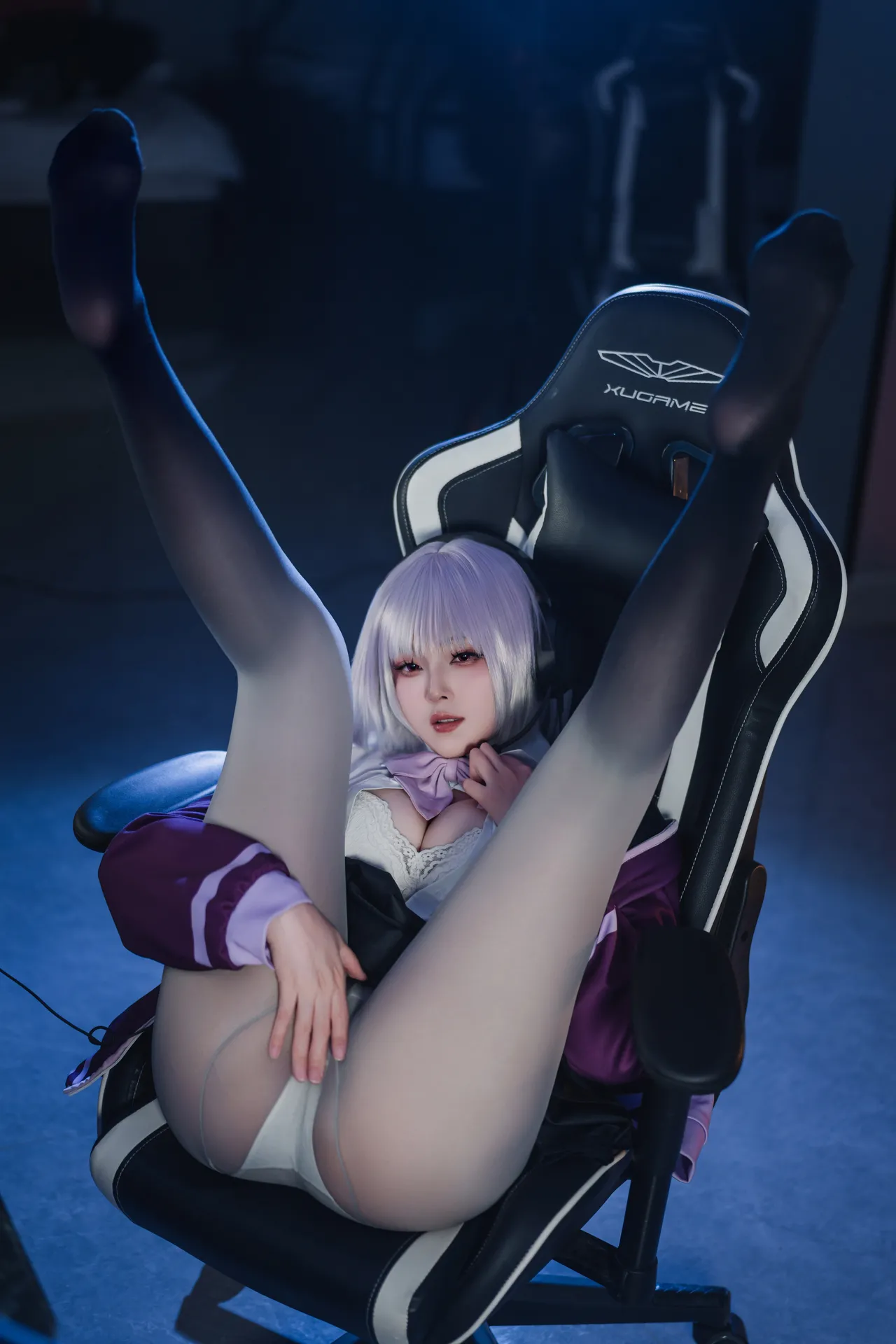 Natsuko夏夏子 - GRIDMAN 新条茜-erohere10.webp
