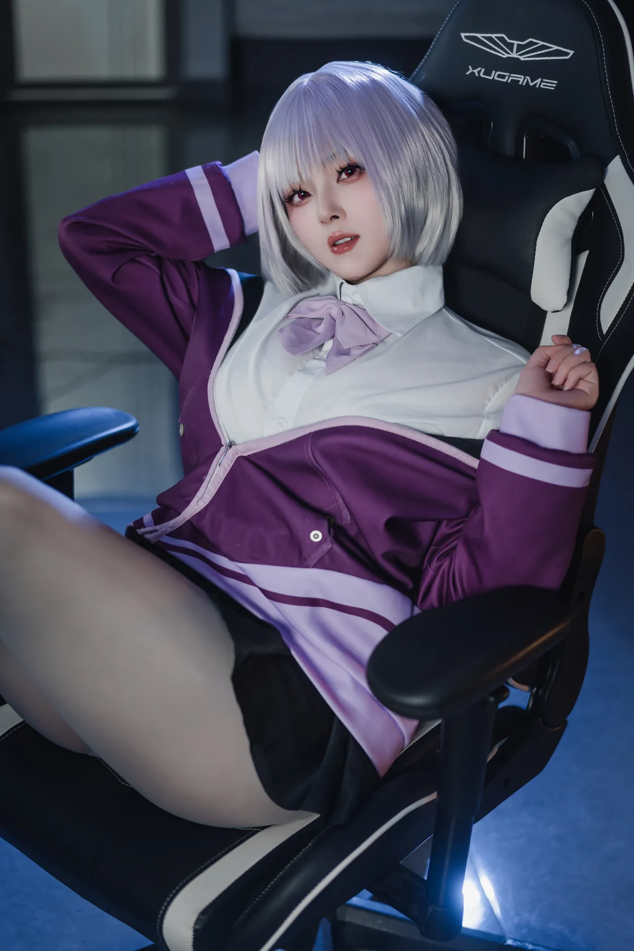 Natsuko夏夏子 - GRIDMAN 新条茜-erohere15.webp