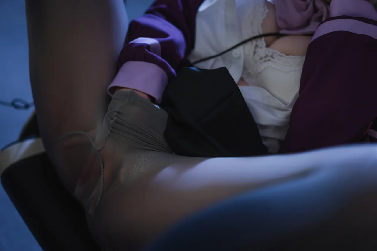 Natsuko夏夏子 - GRIDMAN 新条茜-erohere2.webp