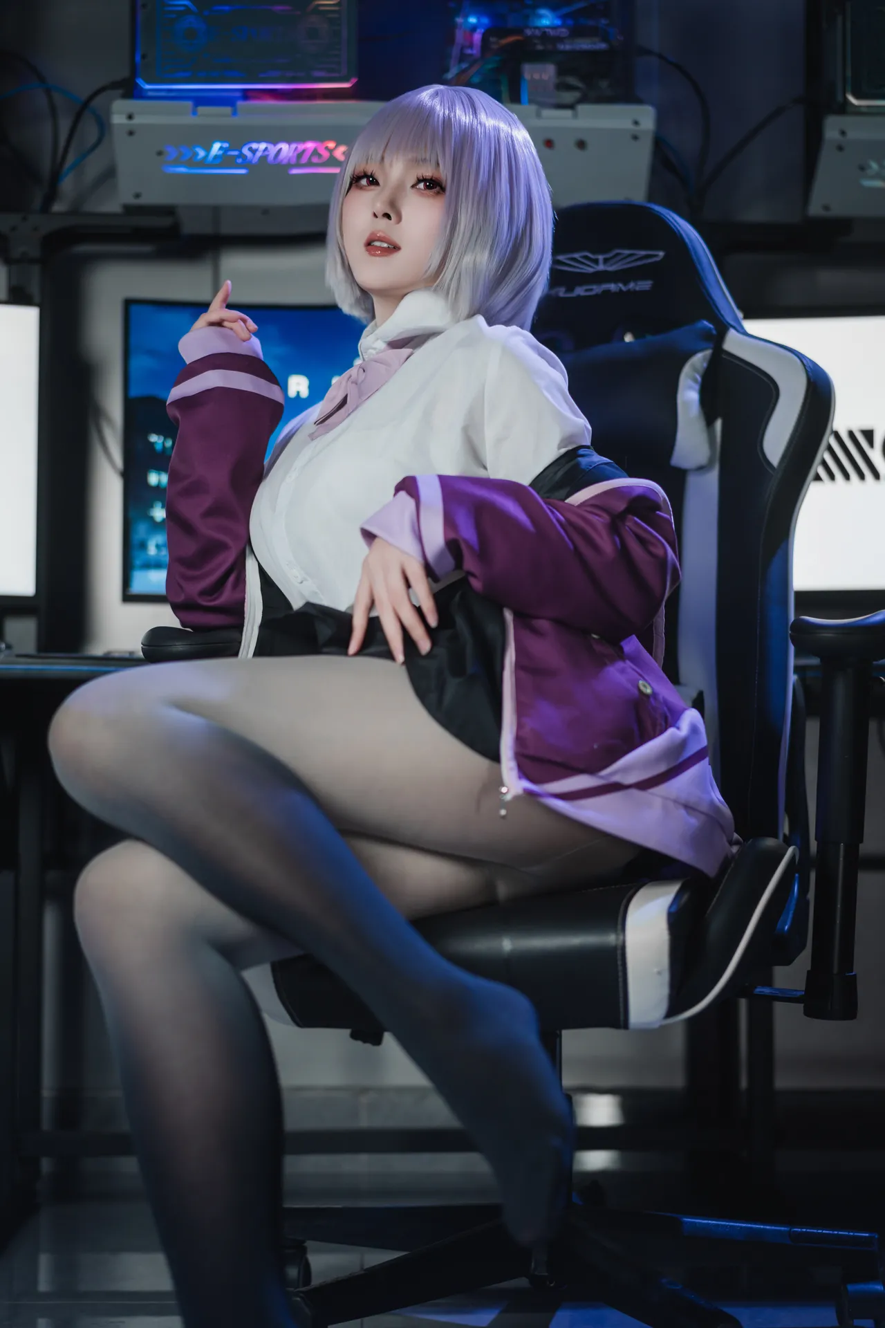Natsuko夏夏子 - GRIDMAN 新条茜-erohere21.webp