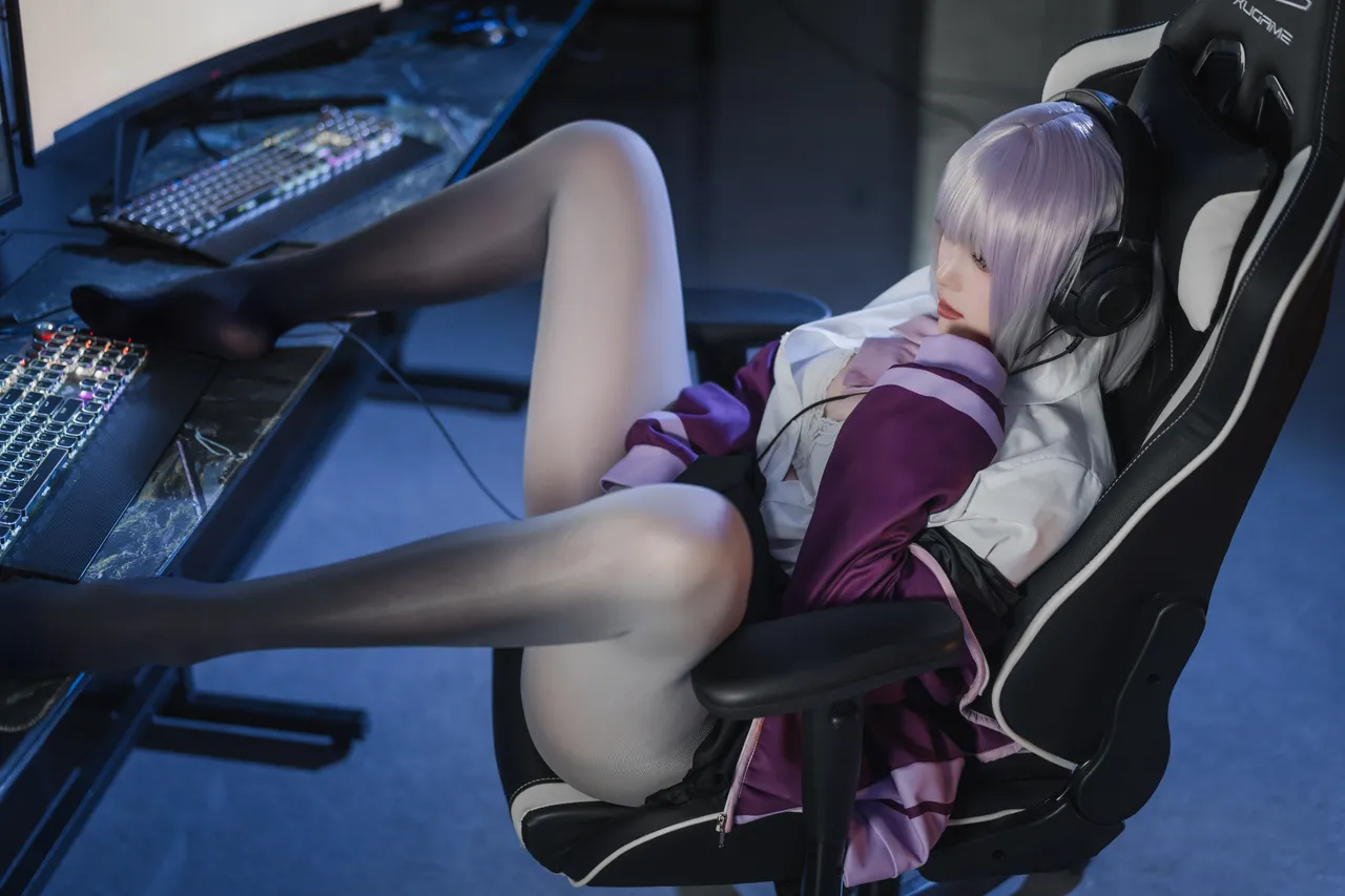 Natsuko夏夏子 - GRIDMAN 新条茜-erohere23.webp