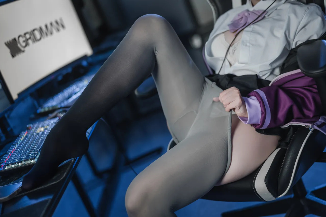 Natsuko夏夏子 - GRIDMAN 新条茜-erohere24.webp