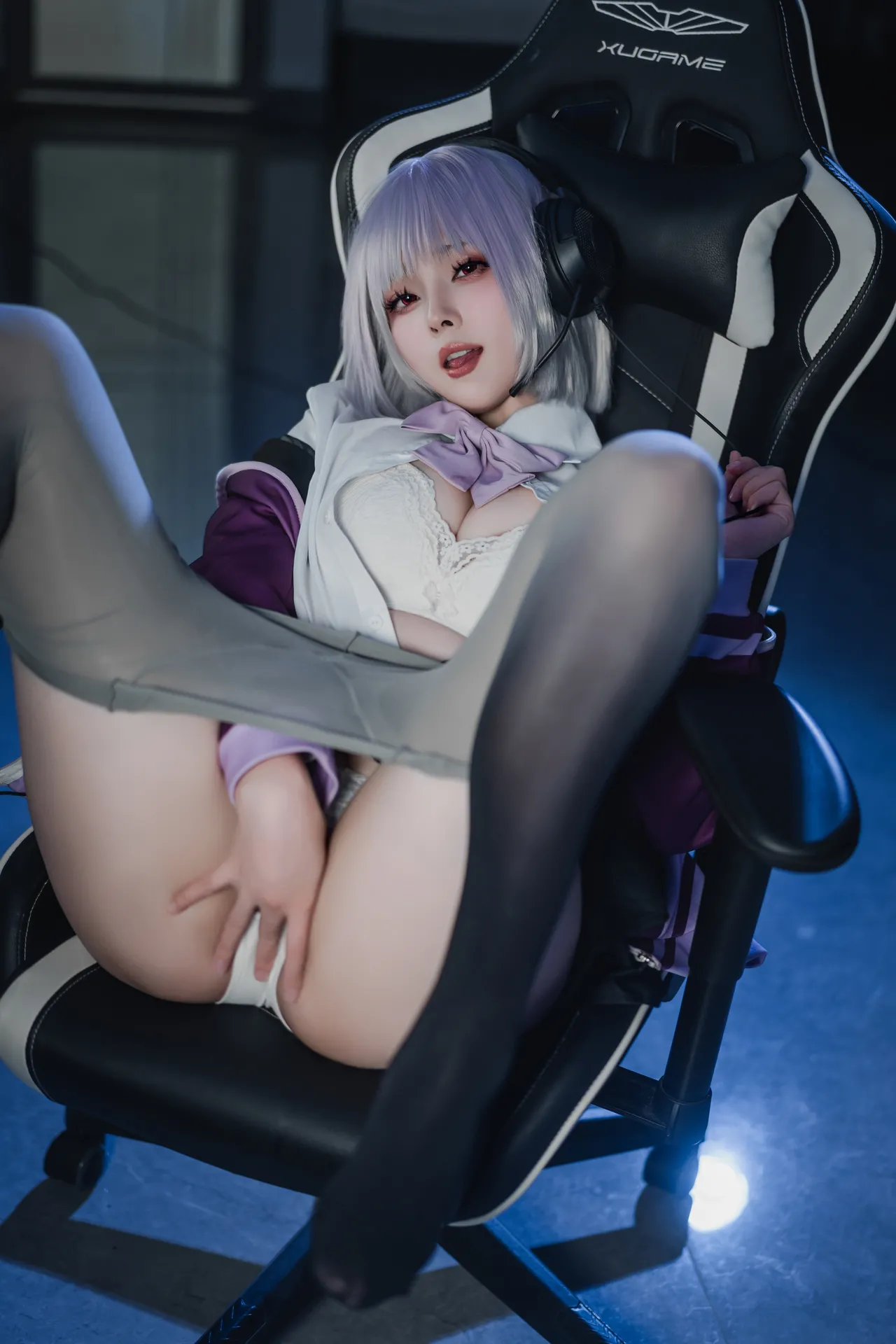Natsuko夏夏子 - GRIDMAN 新条茜-erohere29.webp