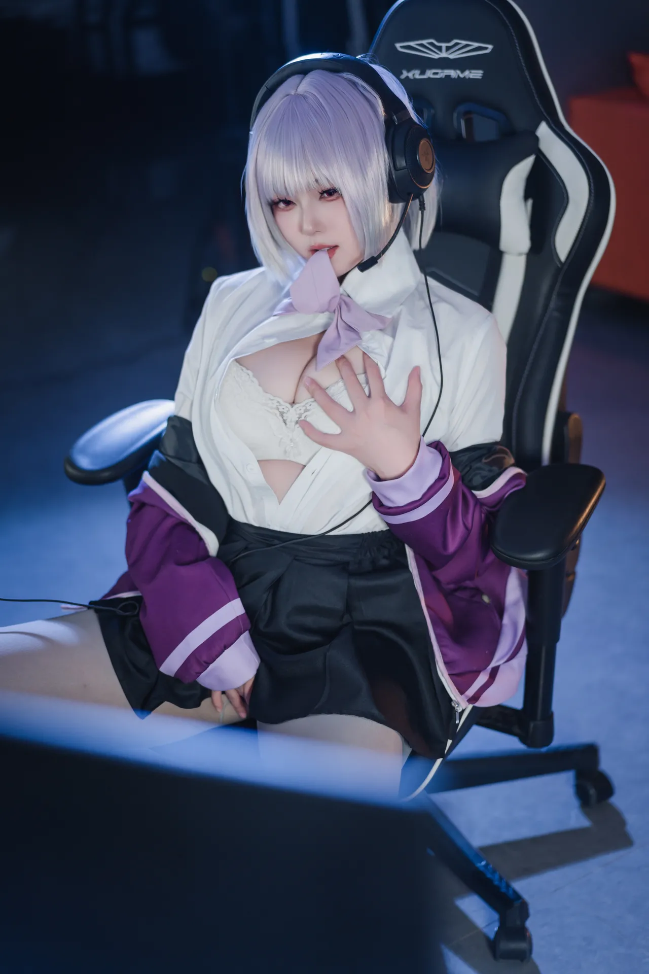 Natsuko夏夏子 - GRIDMAN 新条茜-erohere44.webp