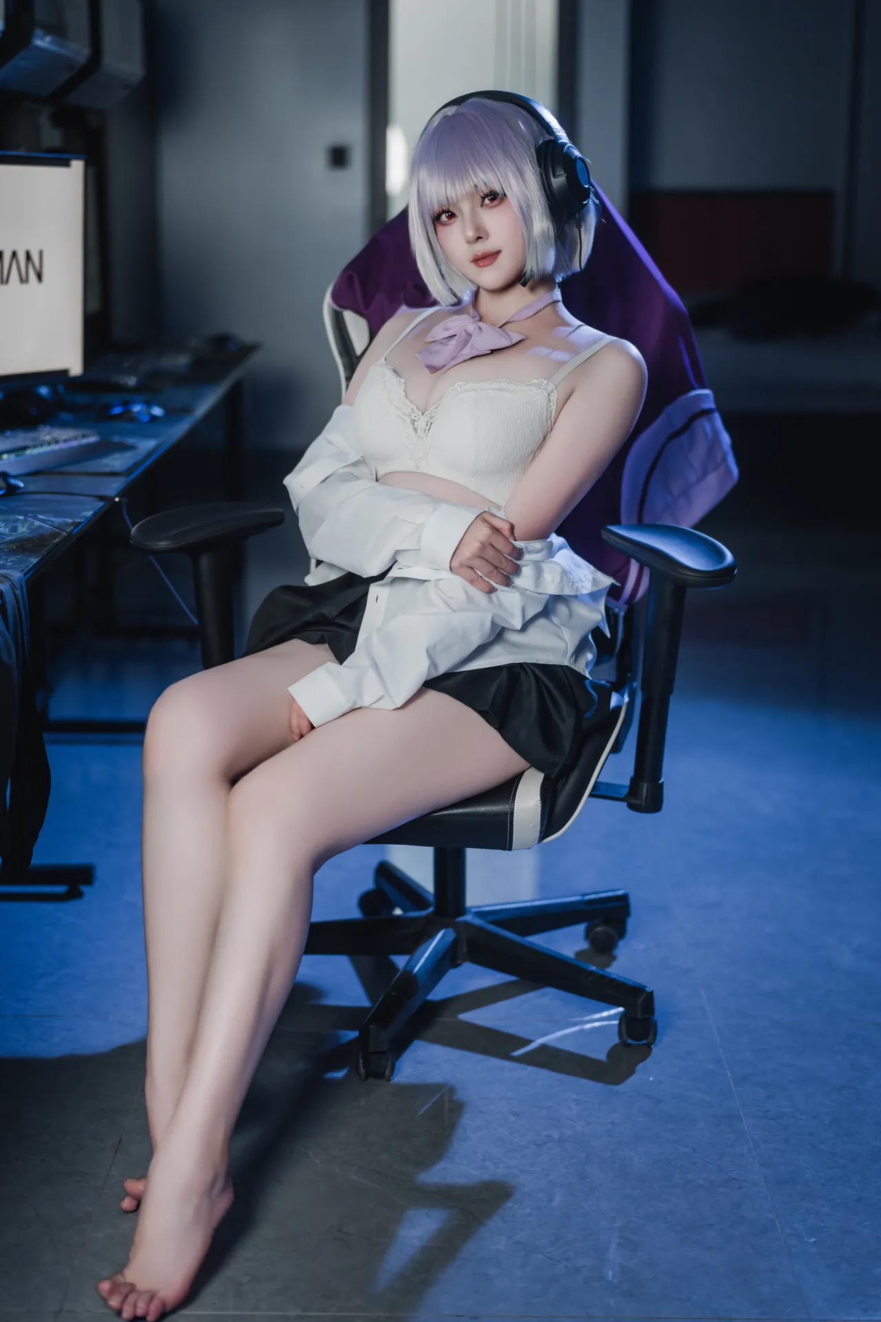 Natsuko夏夏子 - GRIDMAN 新条茜-erohere52.webp