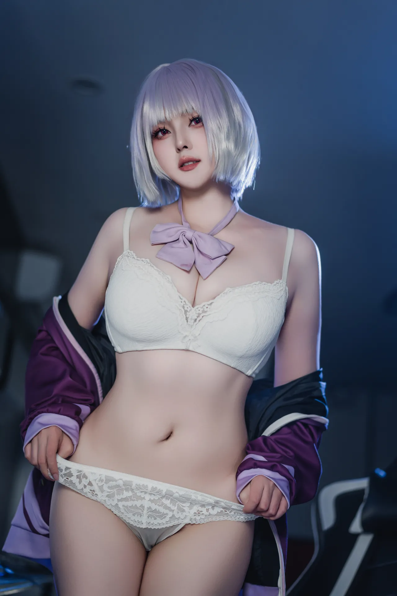 Natsuko夏夏子 - GRIDMAN 新条茜-erohere56.webp