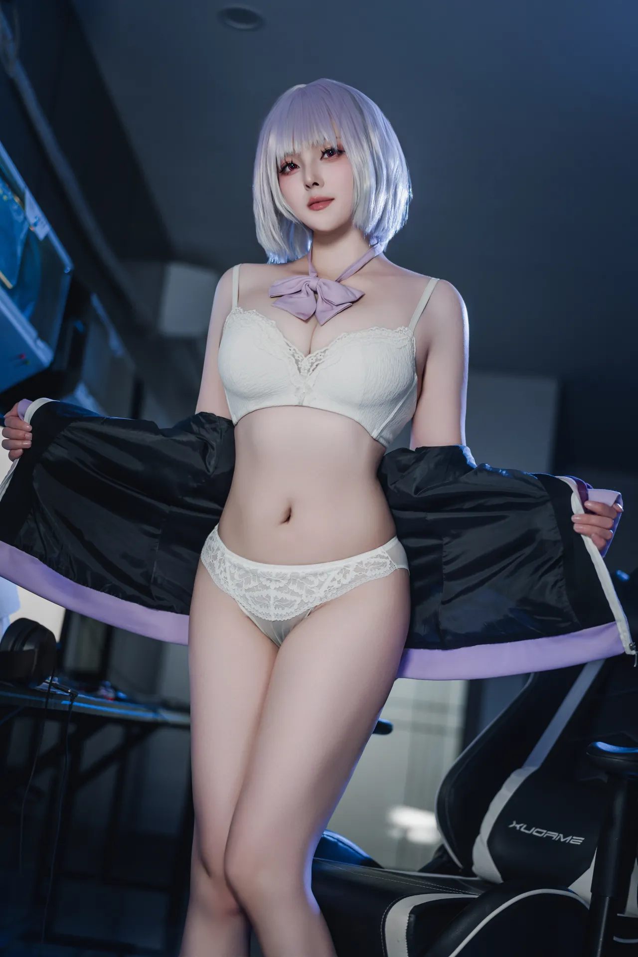 Natsuko夏夏子 - GRIDMAN 新条茜-erohere58.webp